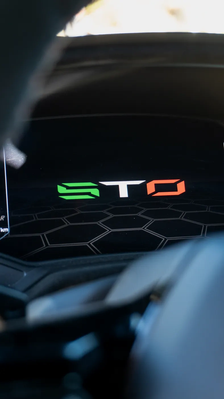 Lamborghini Huracán STO
