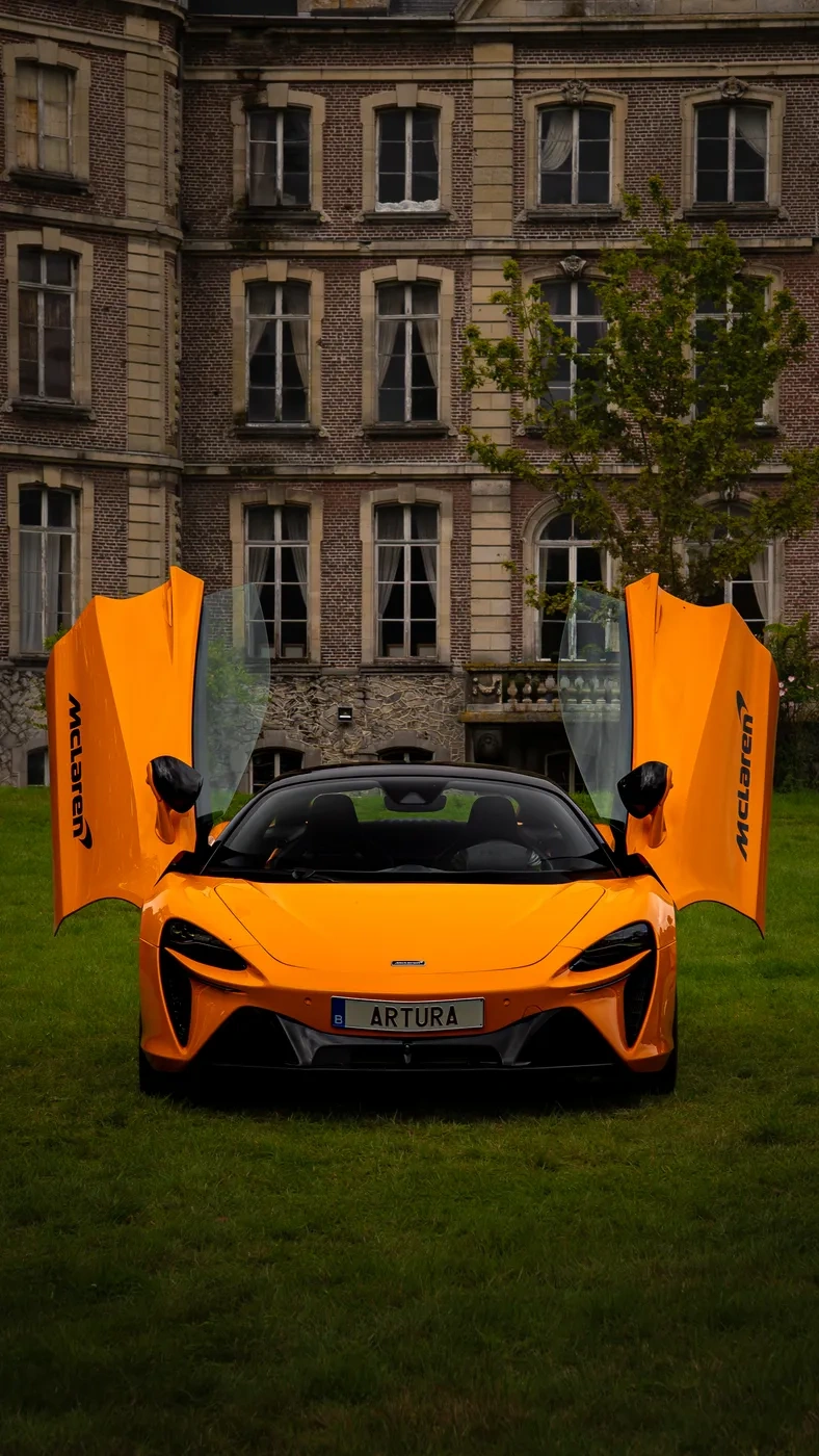 McLaren Artura