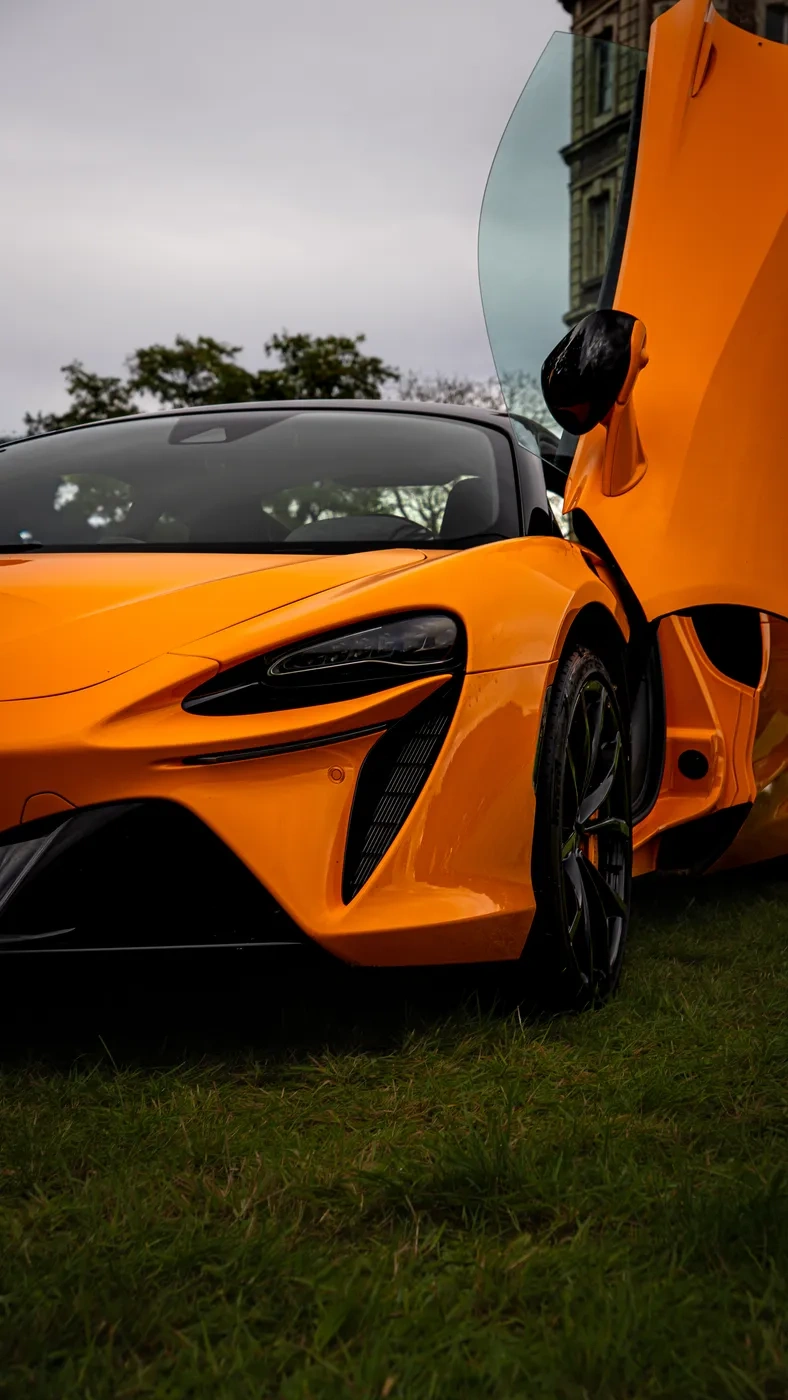 McLaren Artura