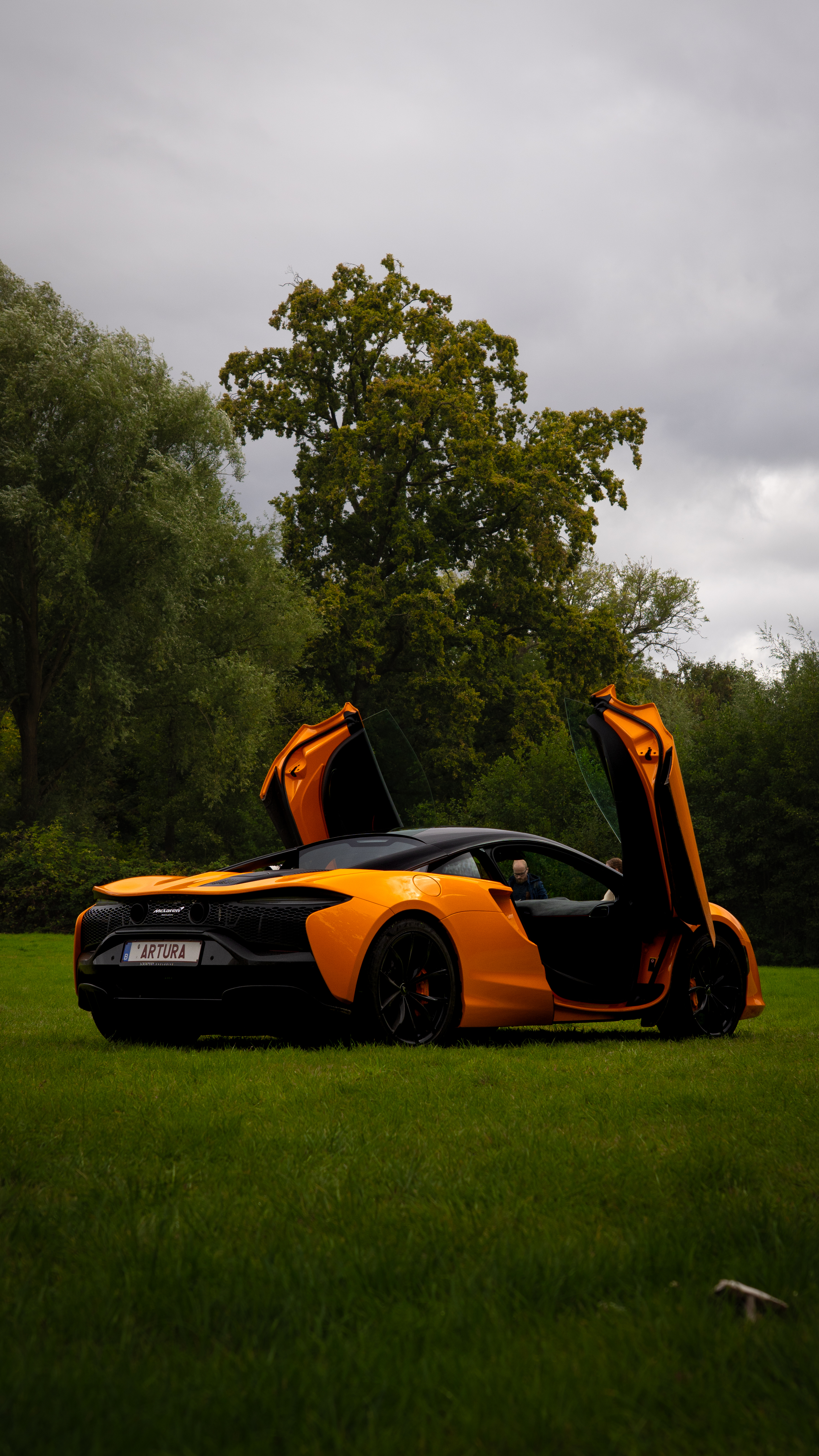 McLaren Artura