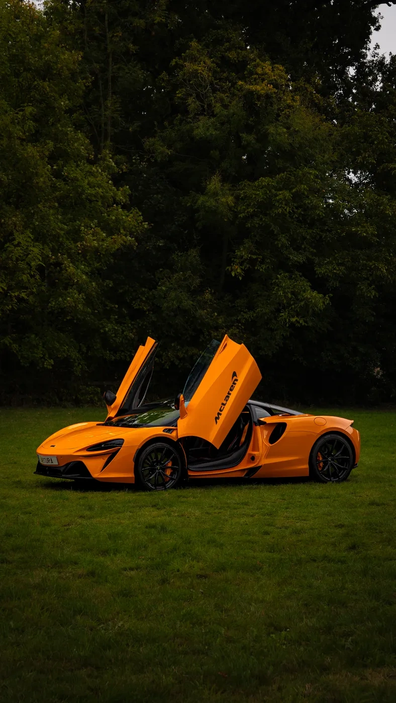 McLaren Artura
