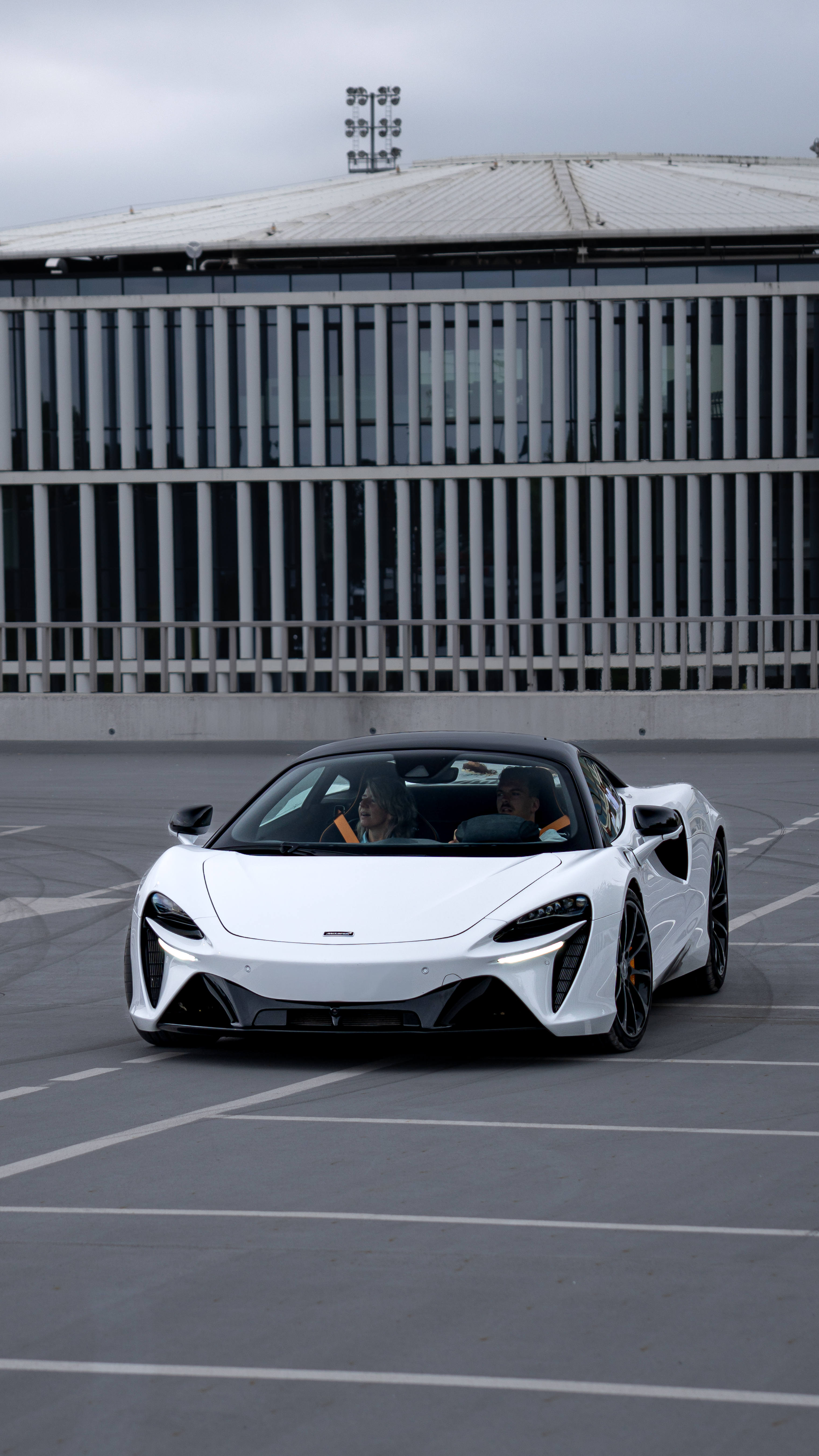 McLaren Artura