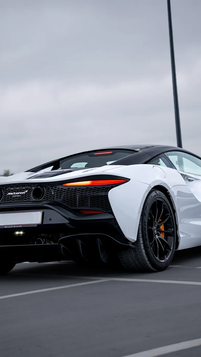 McLaren Artura
