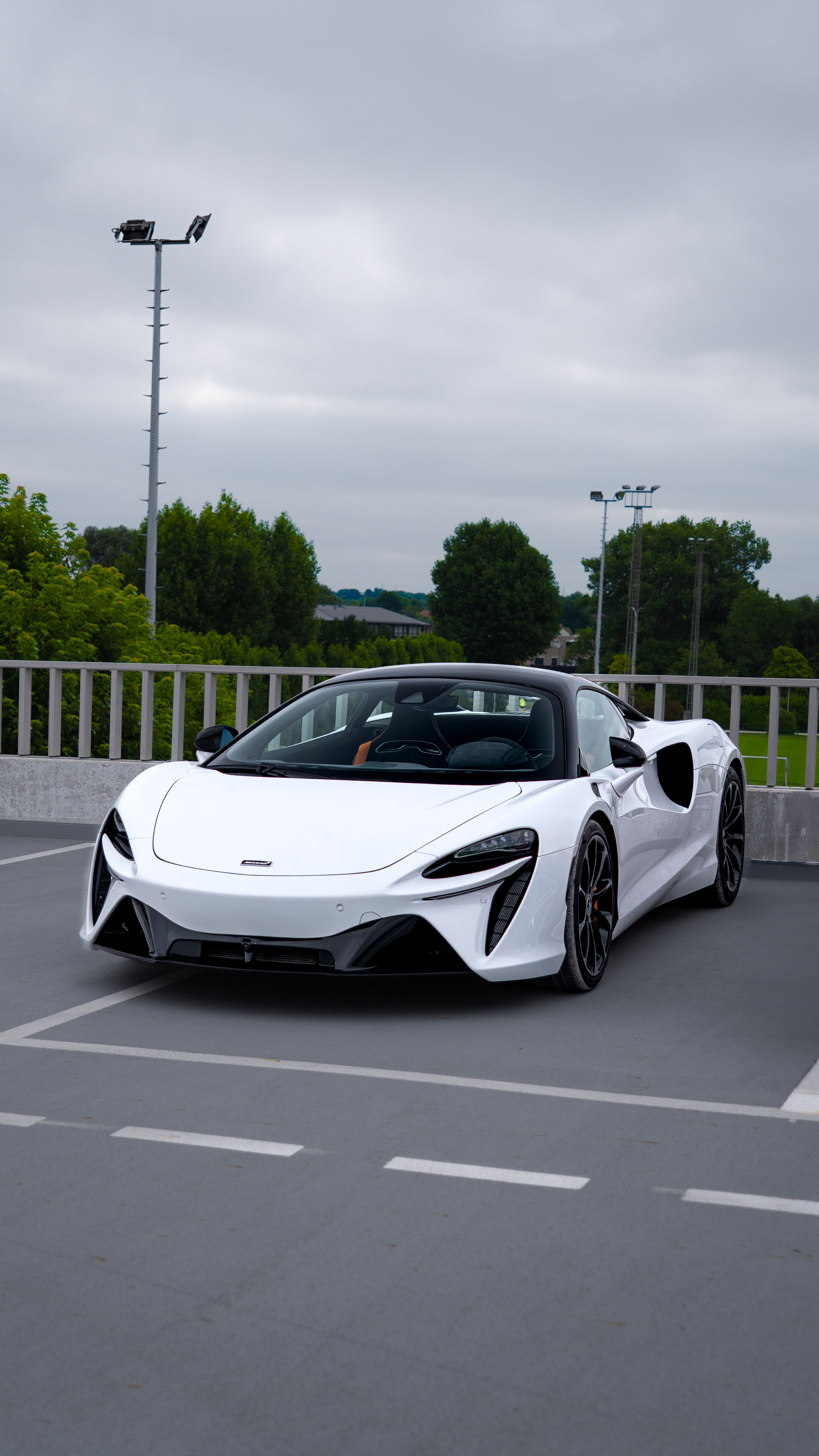 McLaren Artura