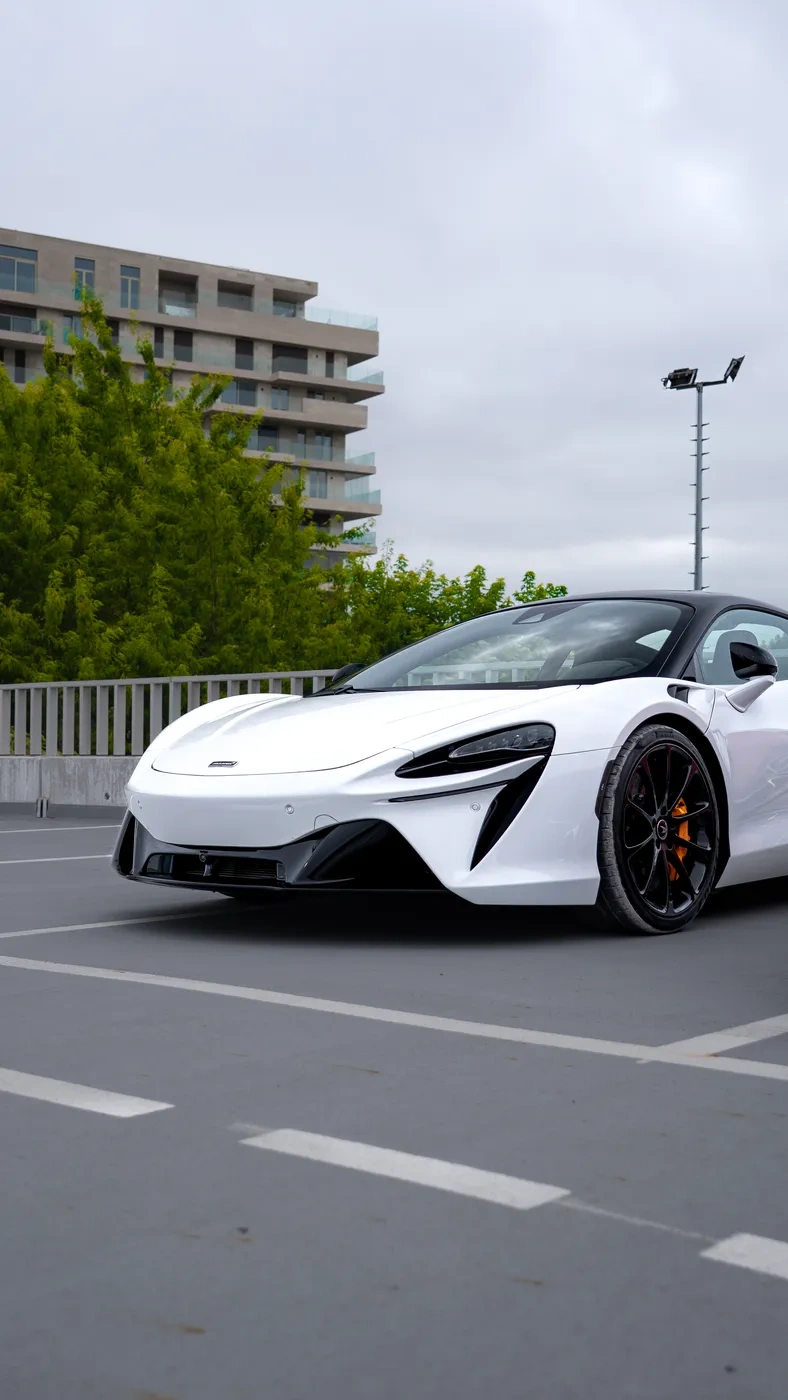 McLaren Artura