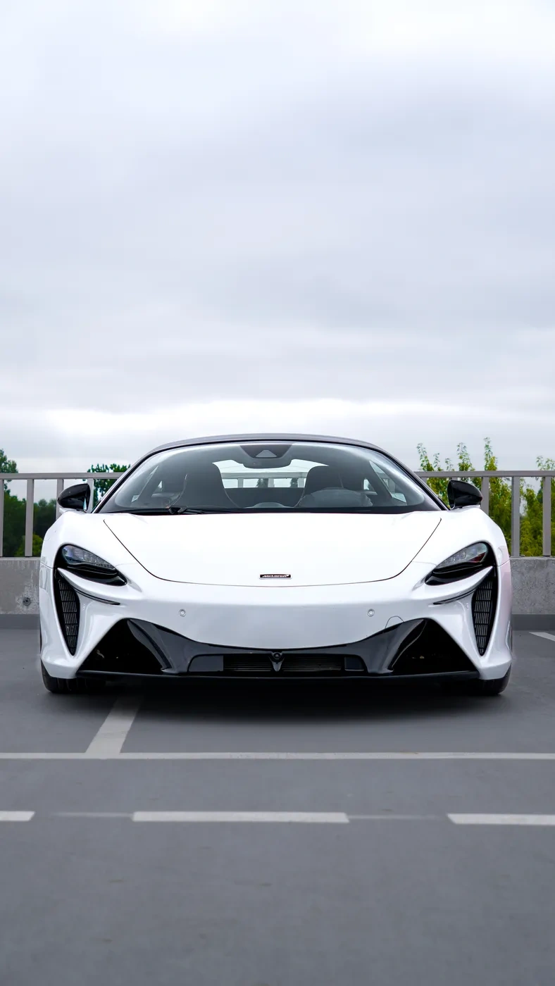 McLaren Artura