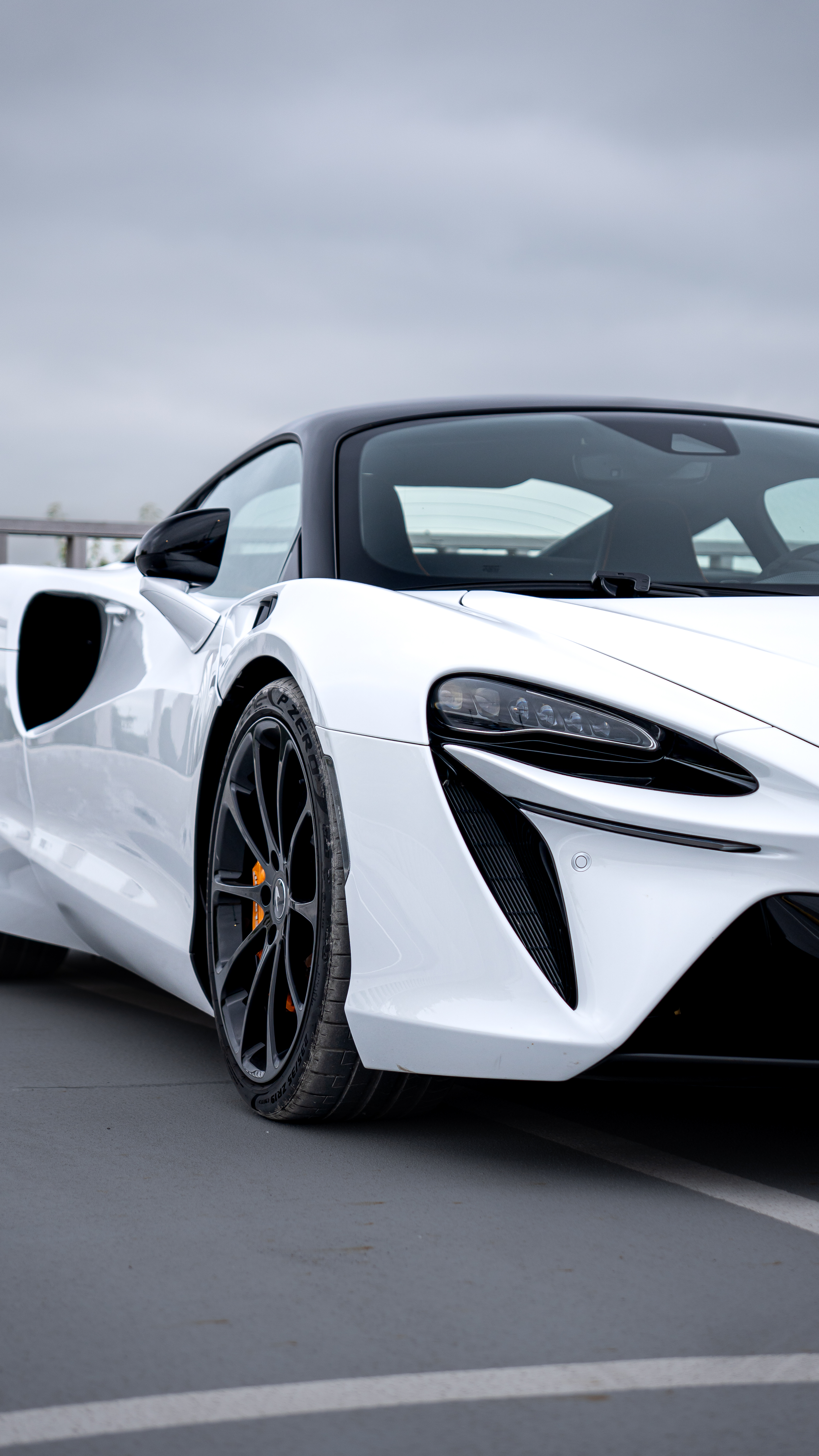McLaren Artura