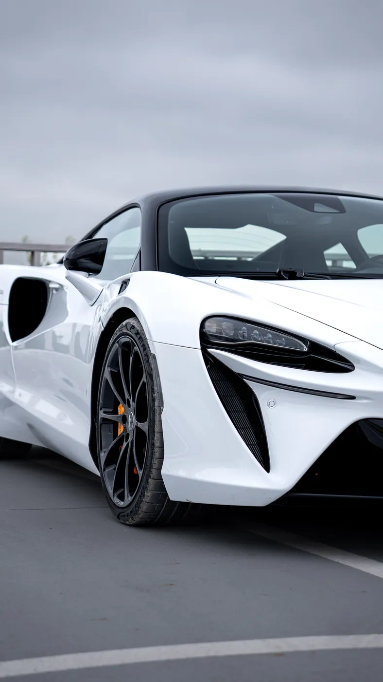 McLaren Artura