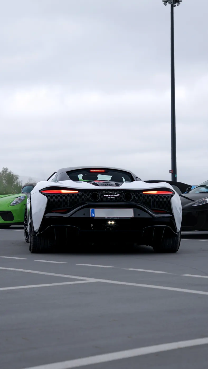 McLaren Artura