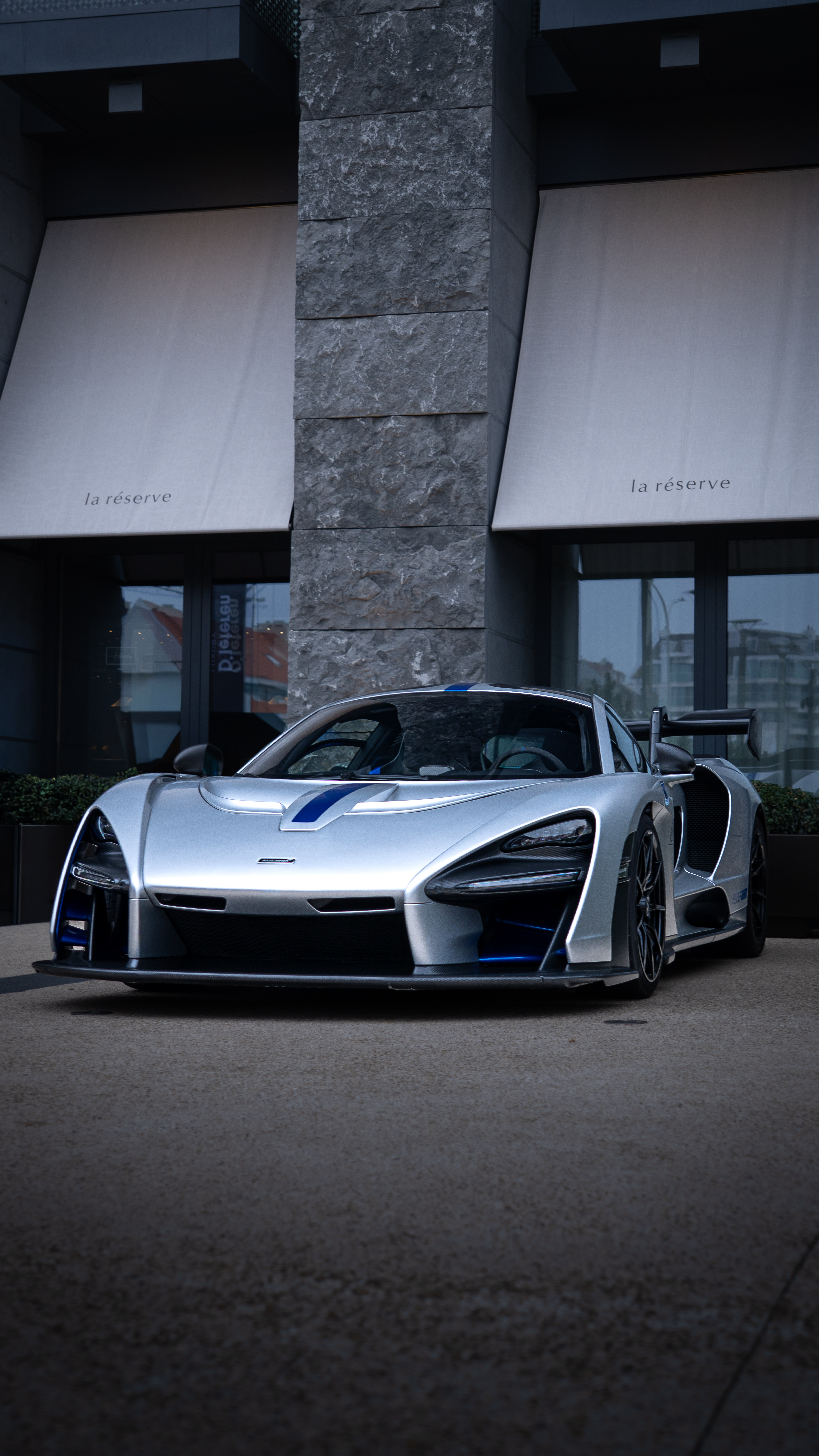 McLaren Senna