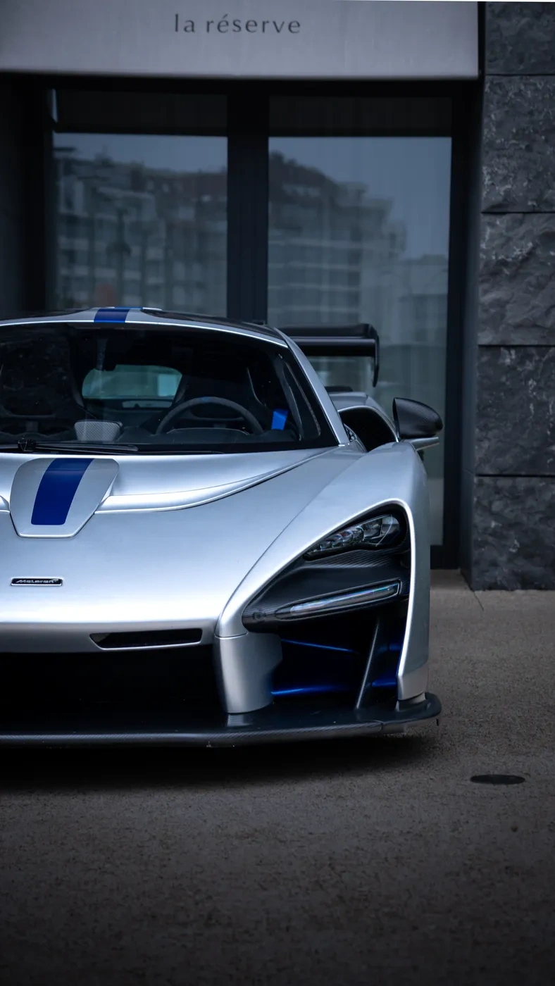 McLaren Senna