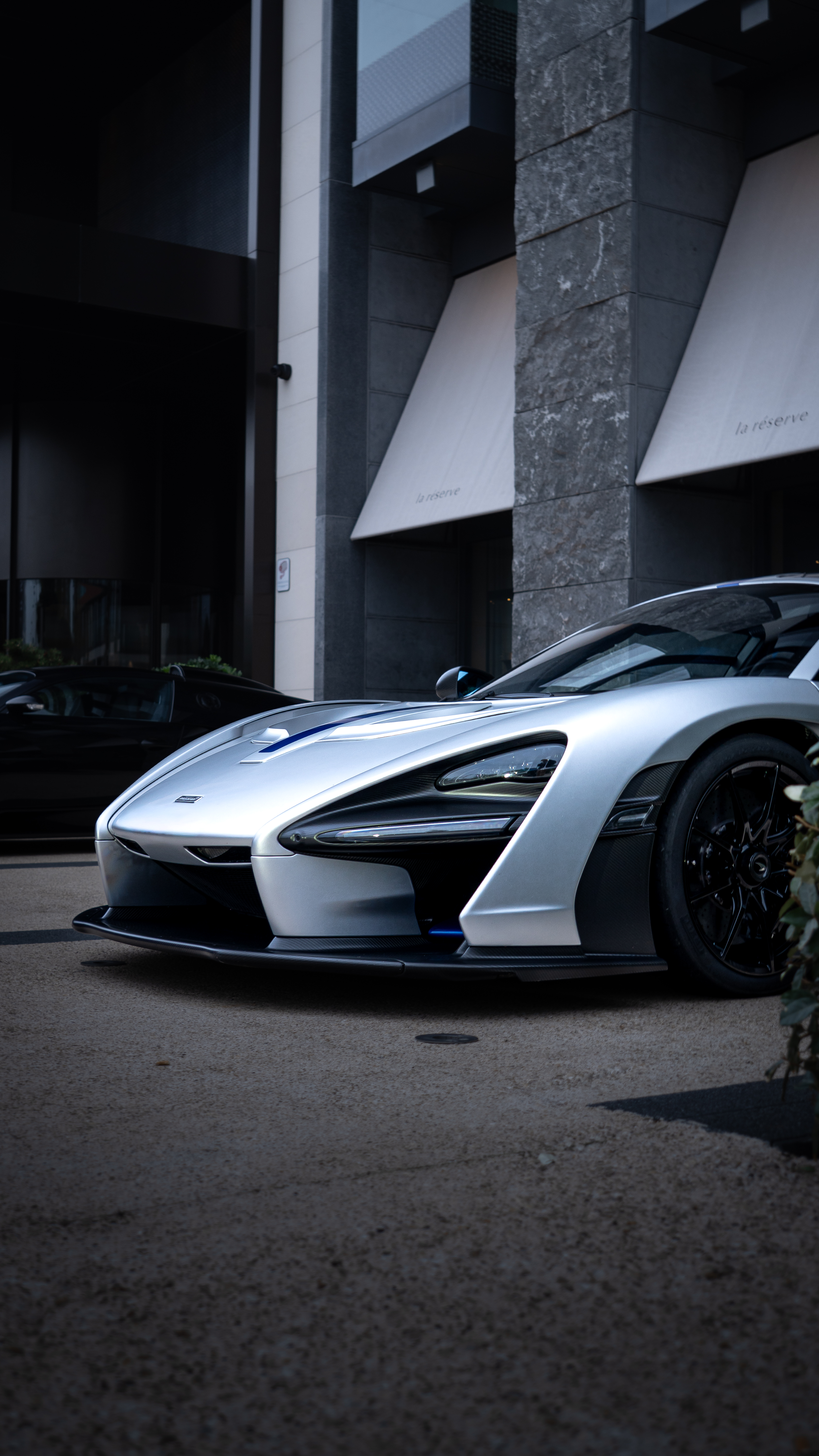 McLaren Senna