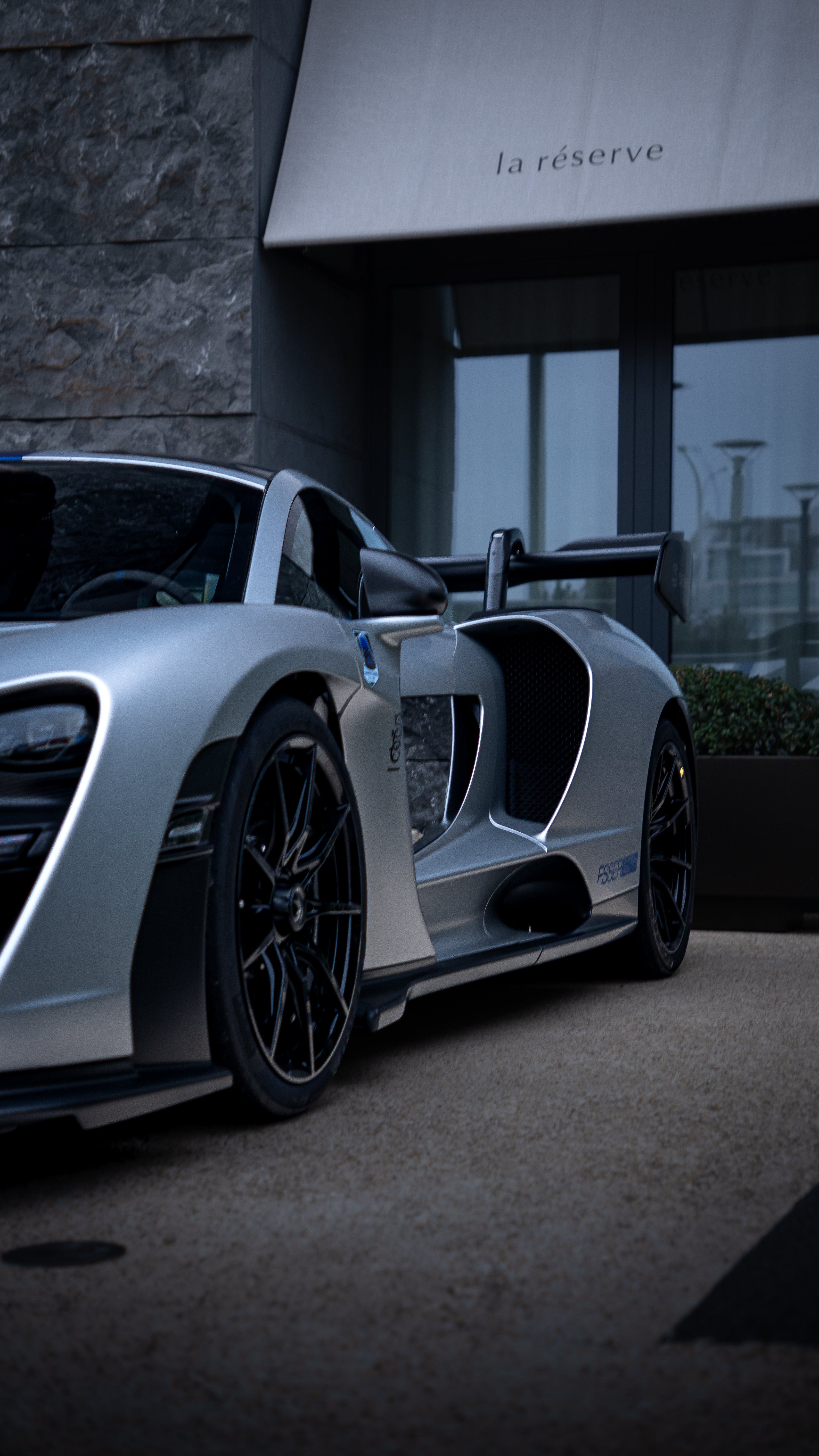 McLaren Senna