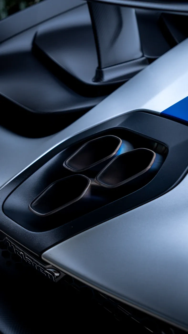 McLaren Senna