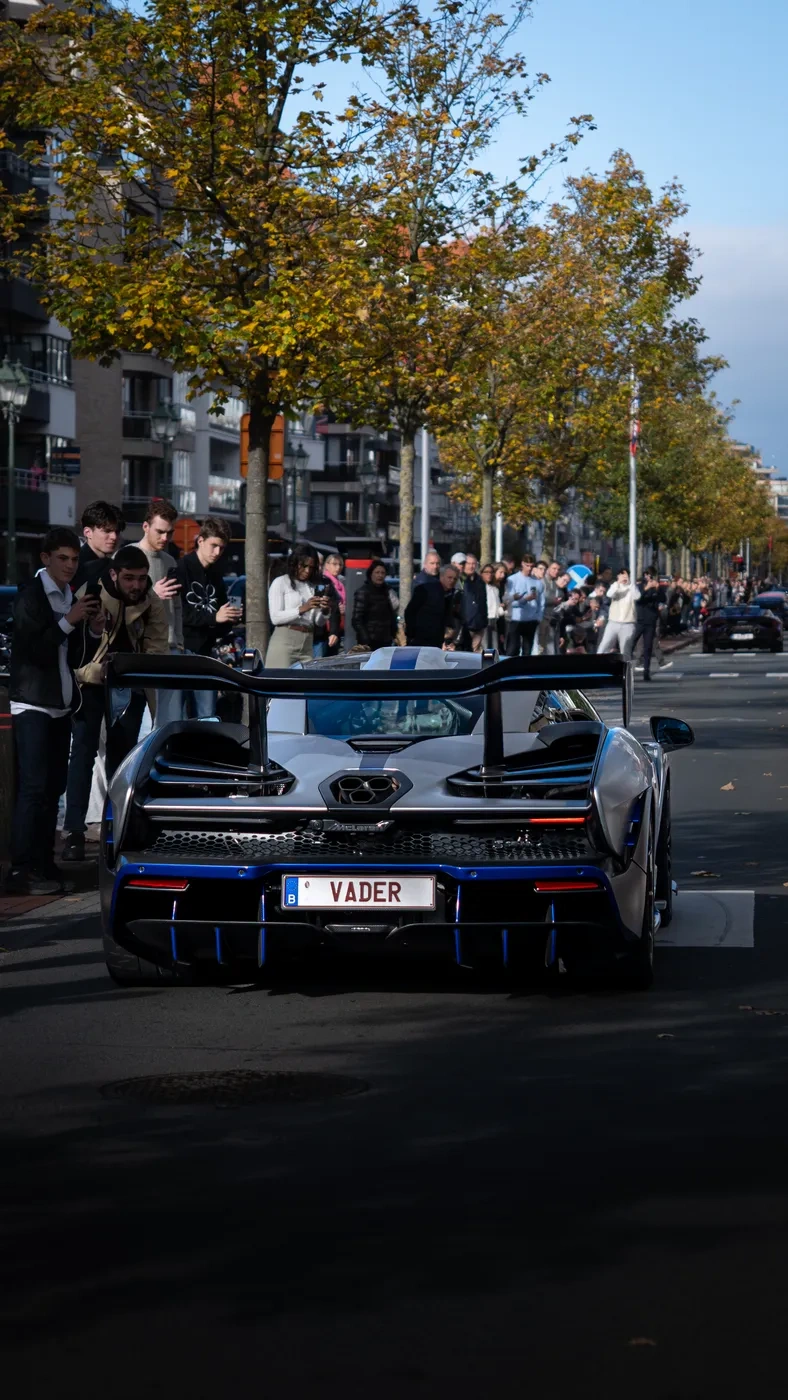 McLaren Senna