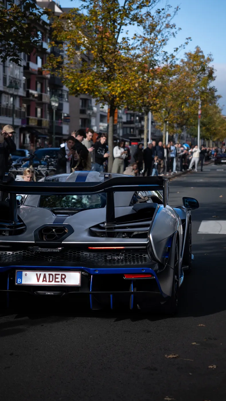 McLaren Senna