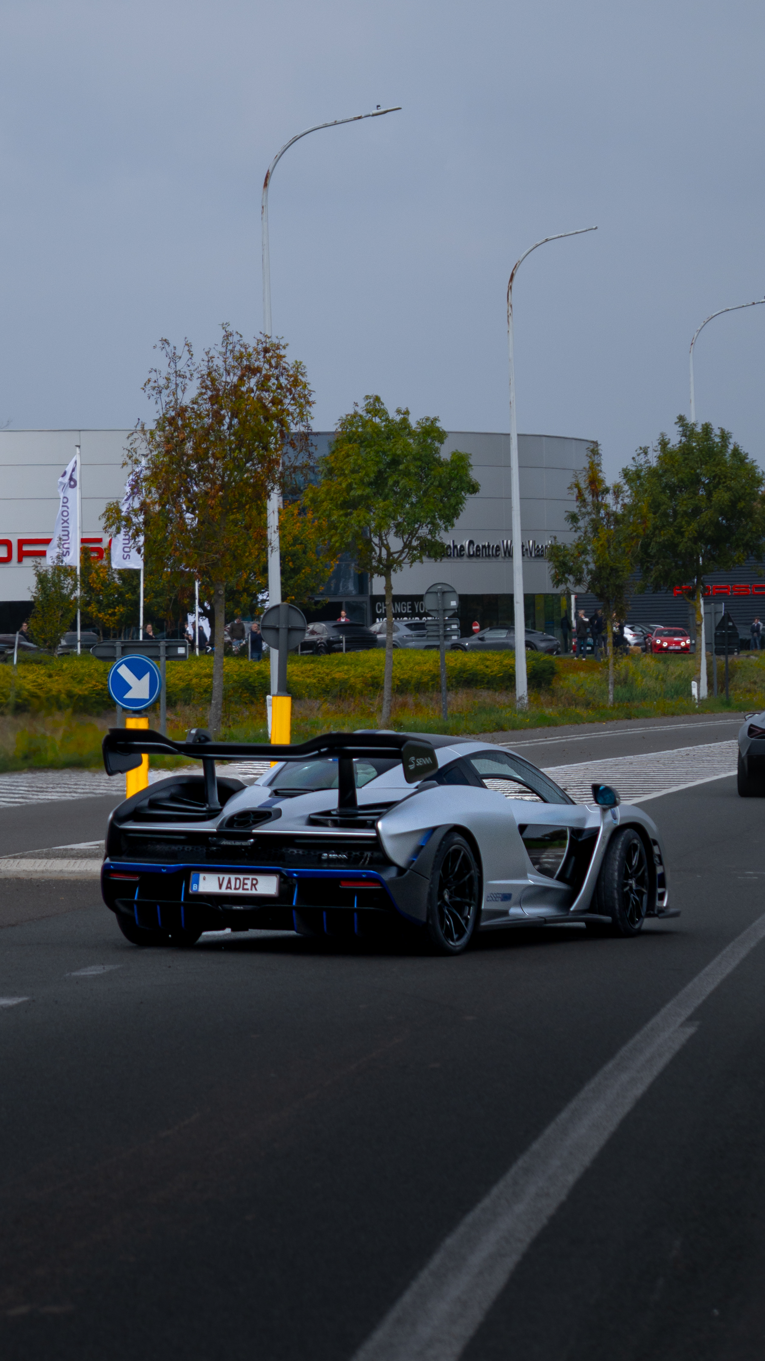 McLaren Senna
