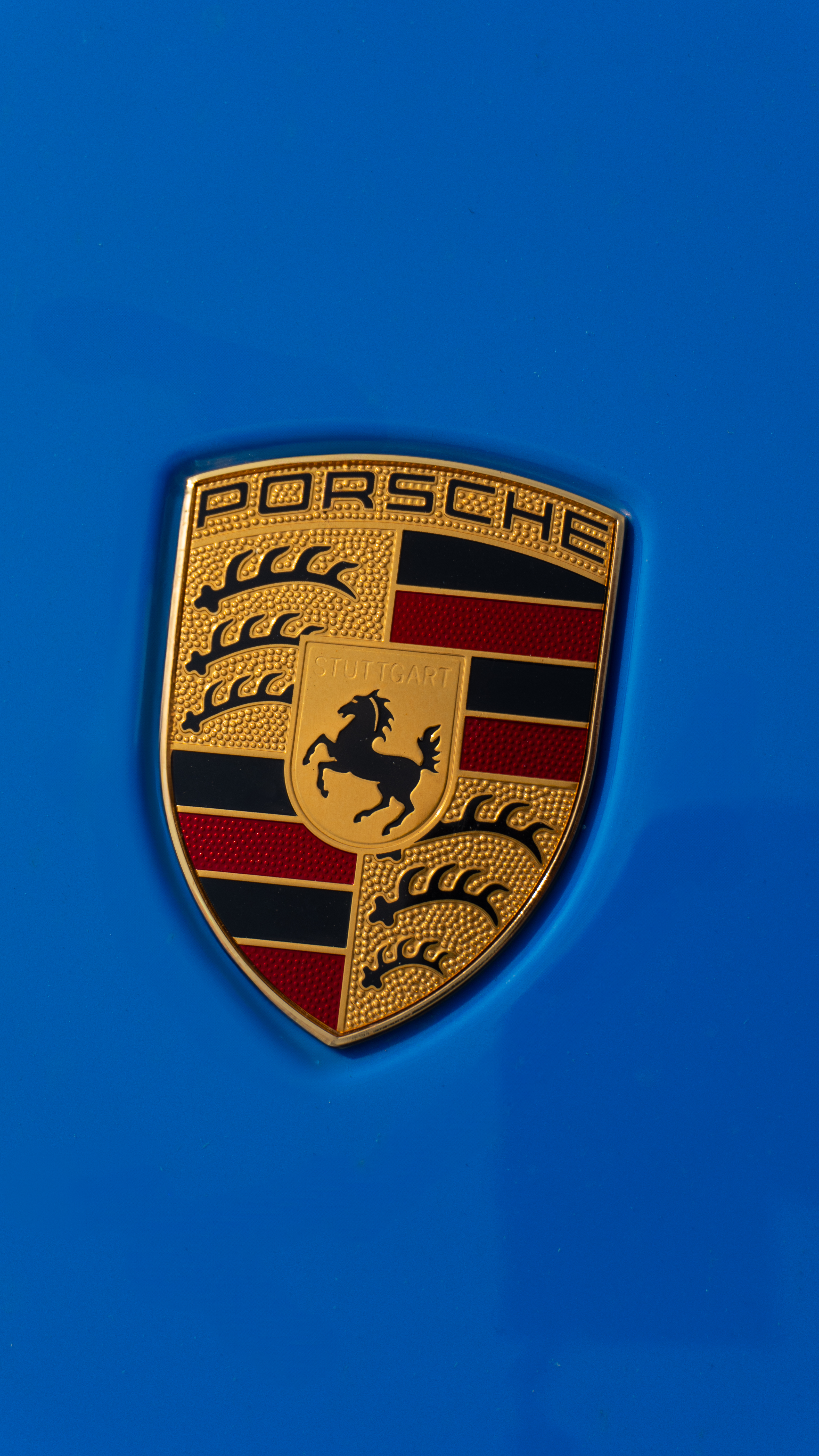 Porsche 992.1 GT3 Sharkblue