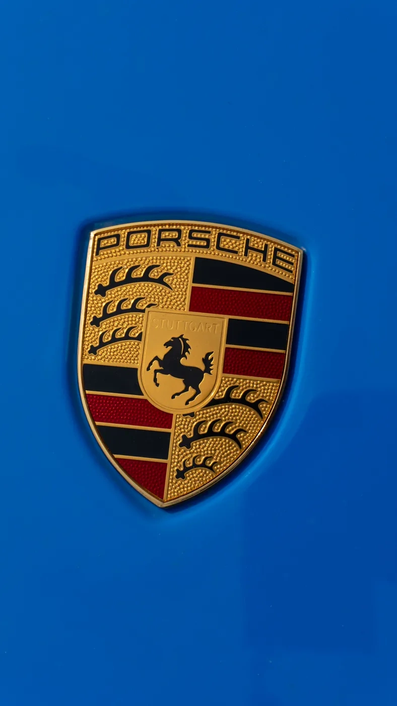 Porsche 992.1 GT3 Sharkblue