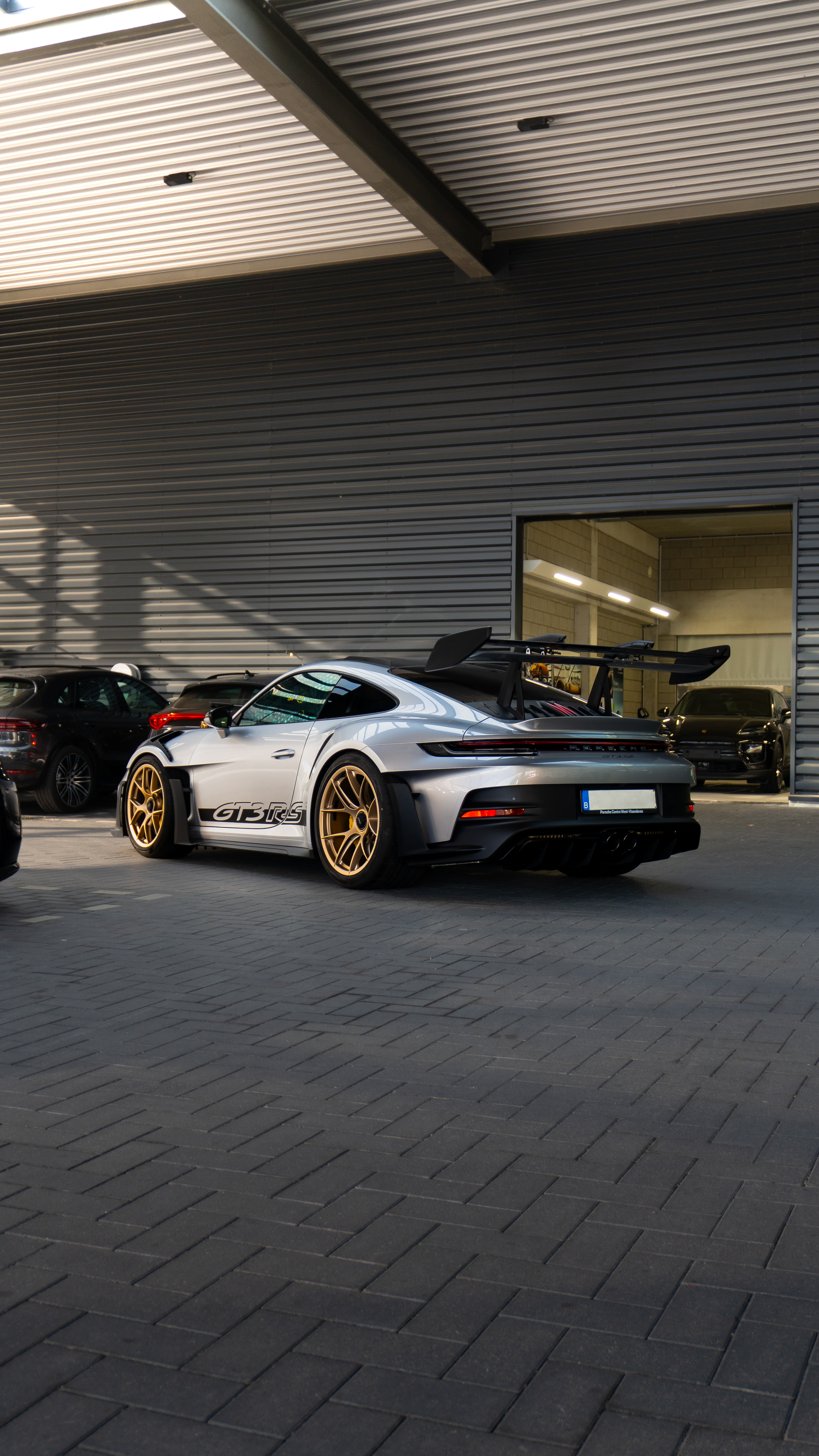 Porsche 992 GT3 RS