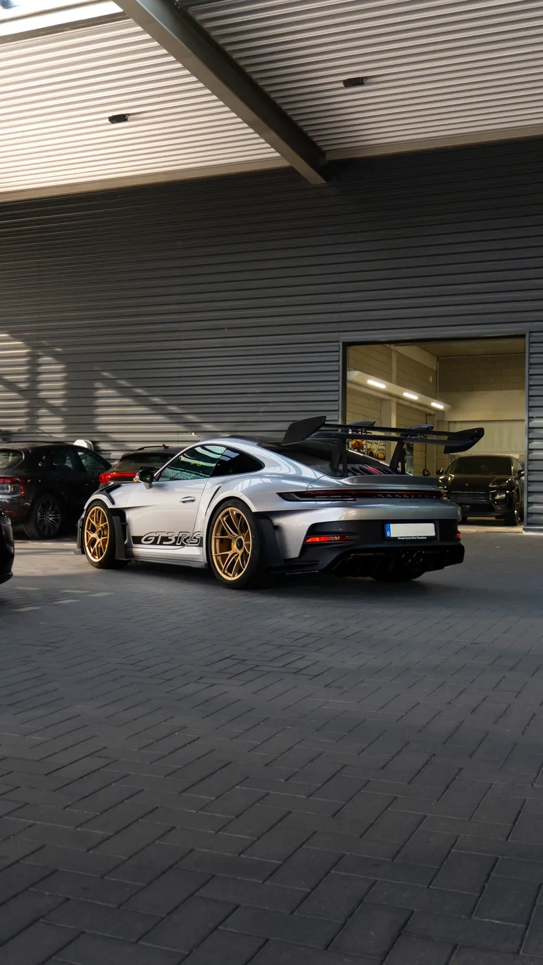 Porsche 992 GT3 RS