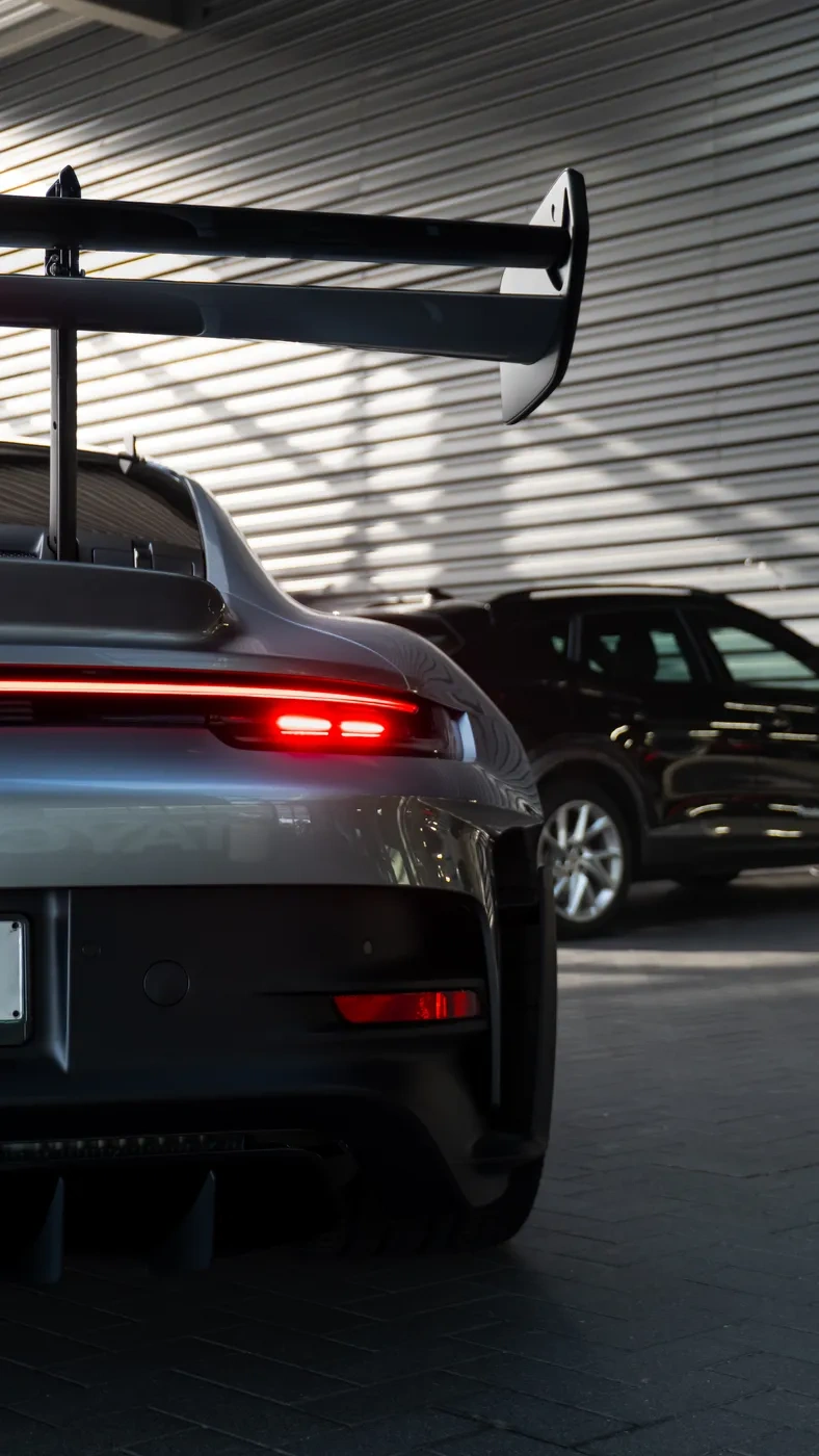 Porsche 992 GT3 RS