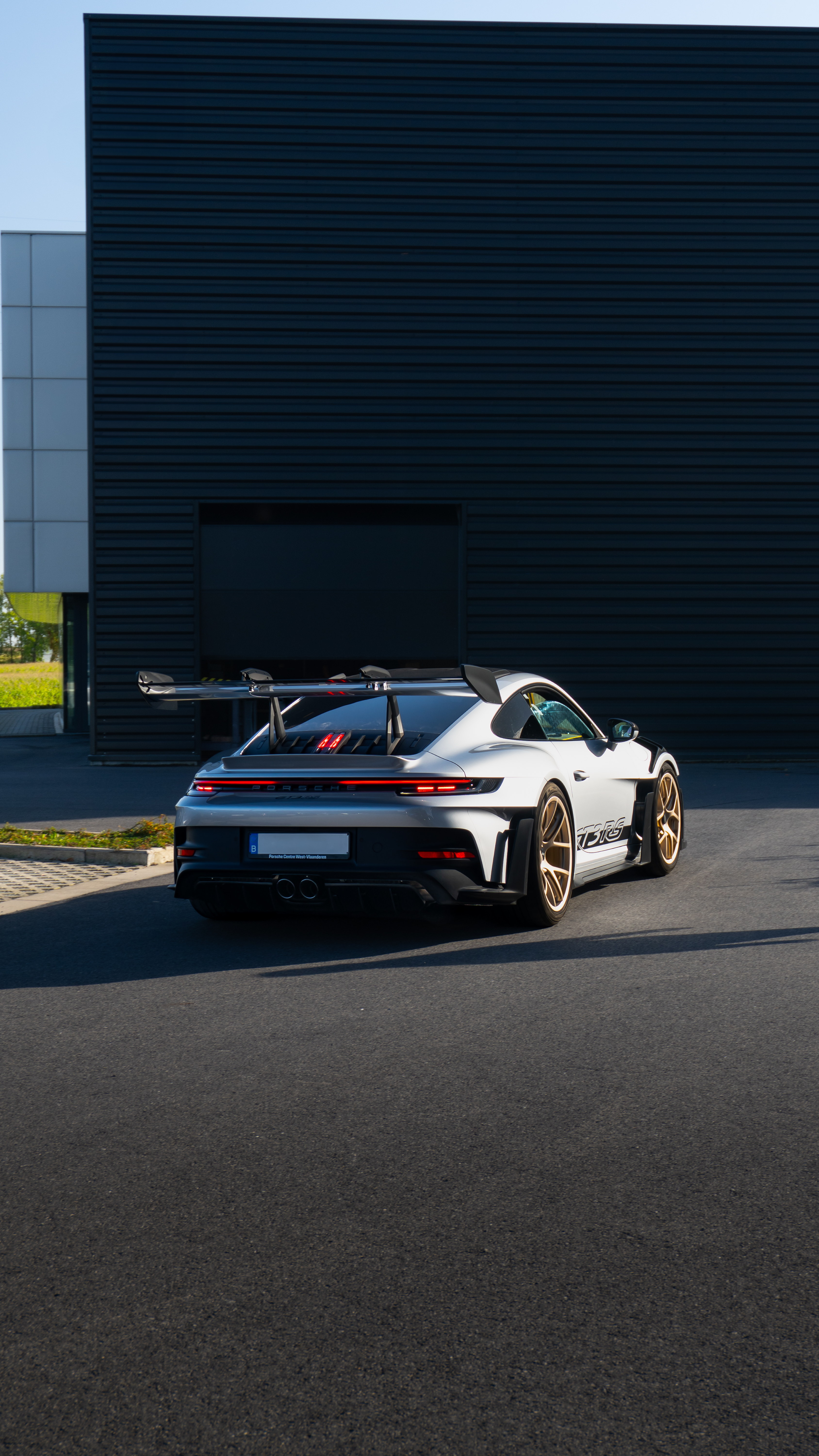 Porsche 992 GT3 RS