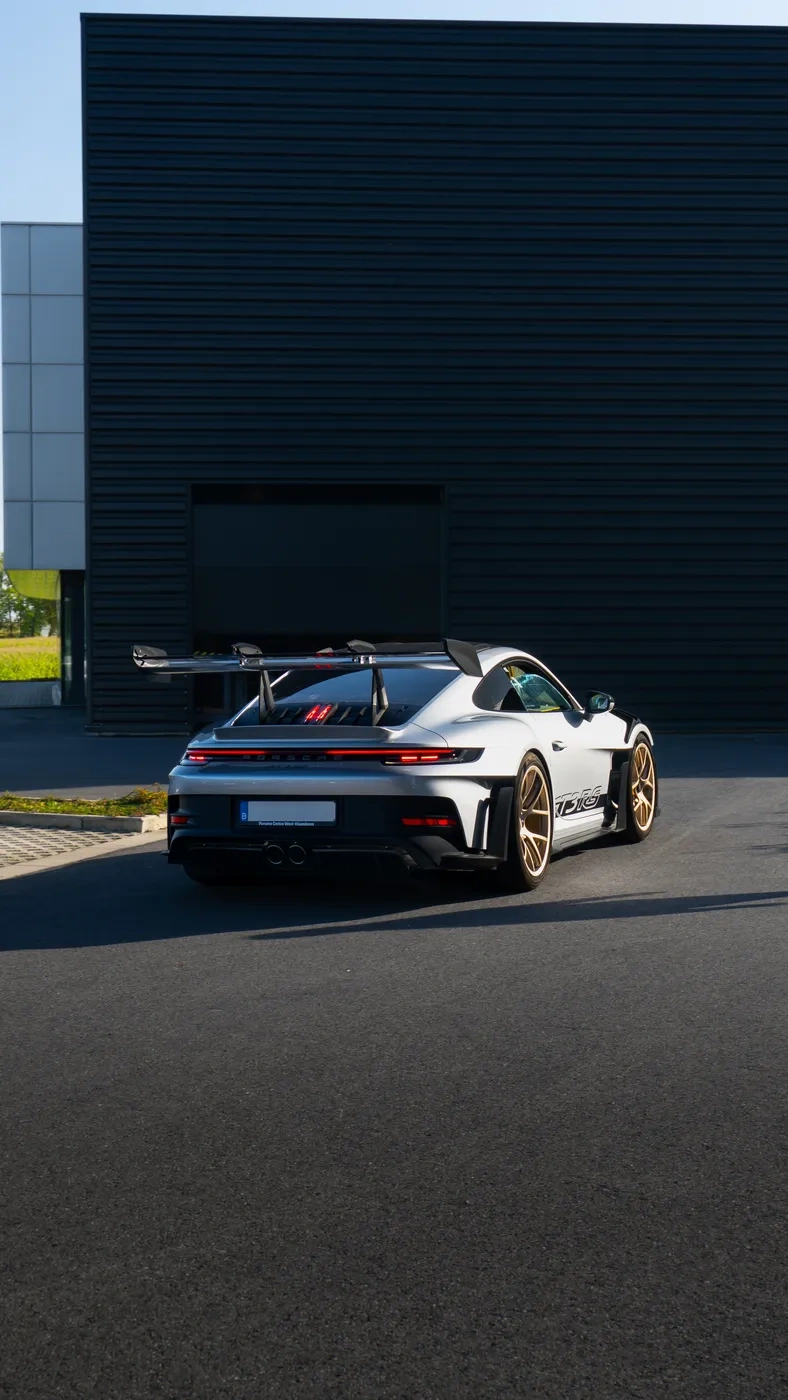 Porsche 992 GT3 RS