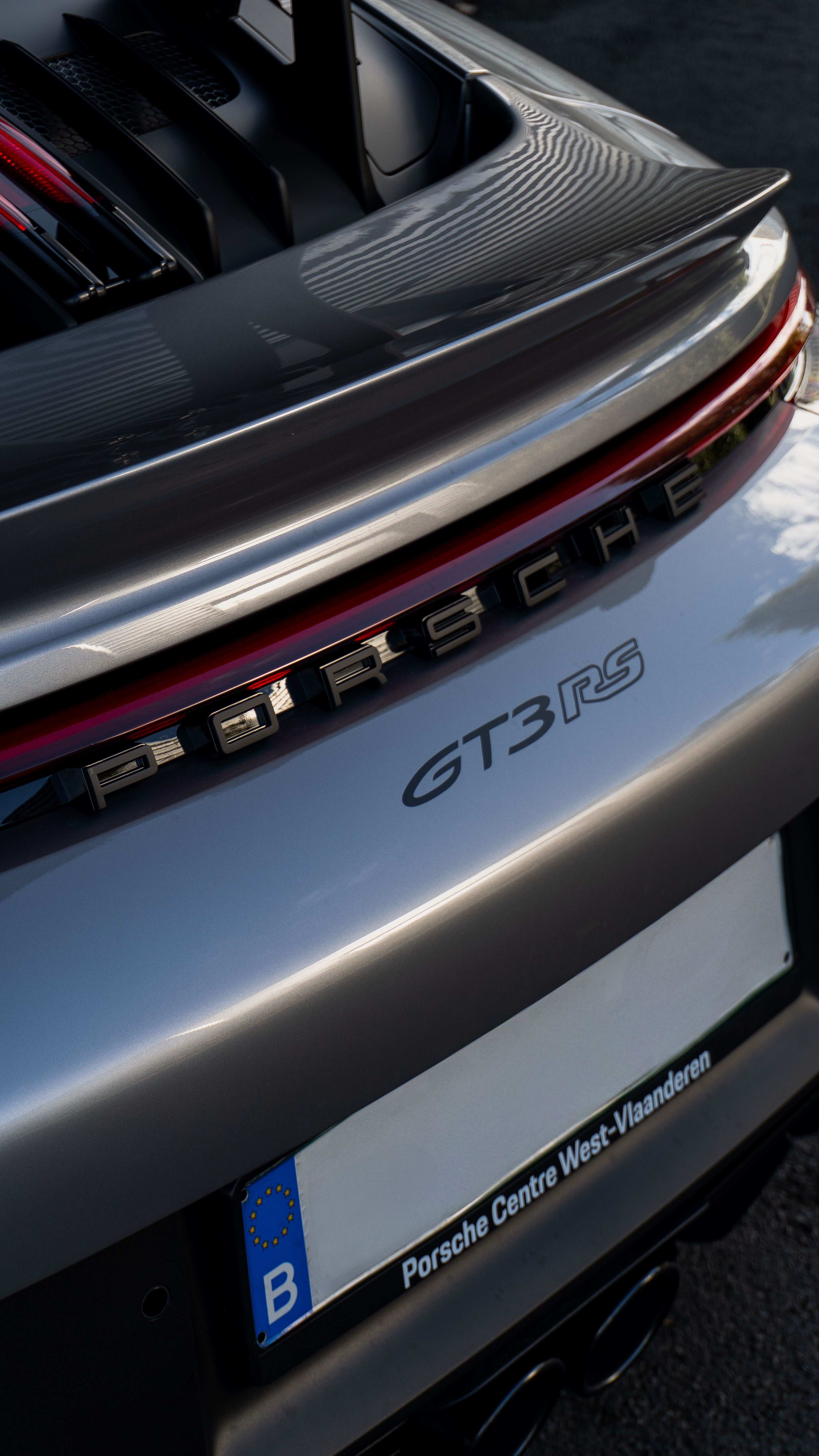 Porsche 992 GT3 RS
