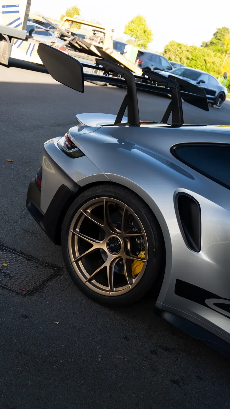Porsche 992 GT3 RS