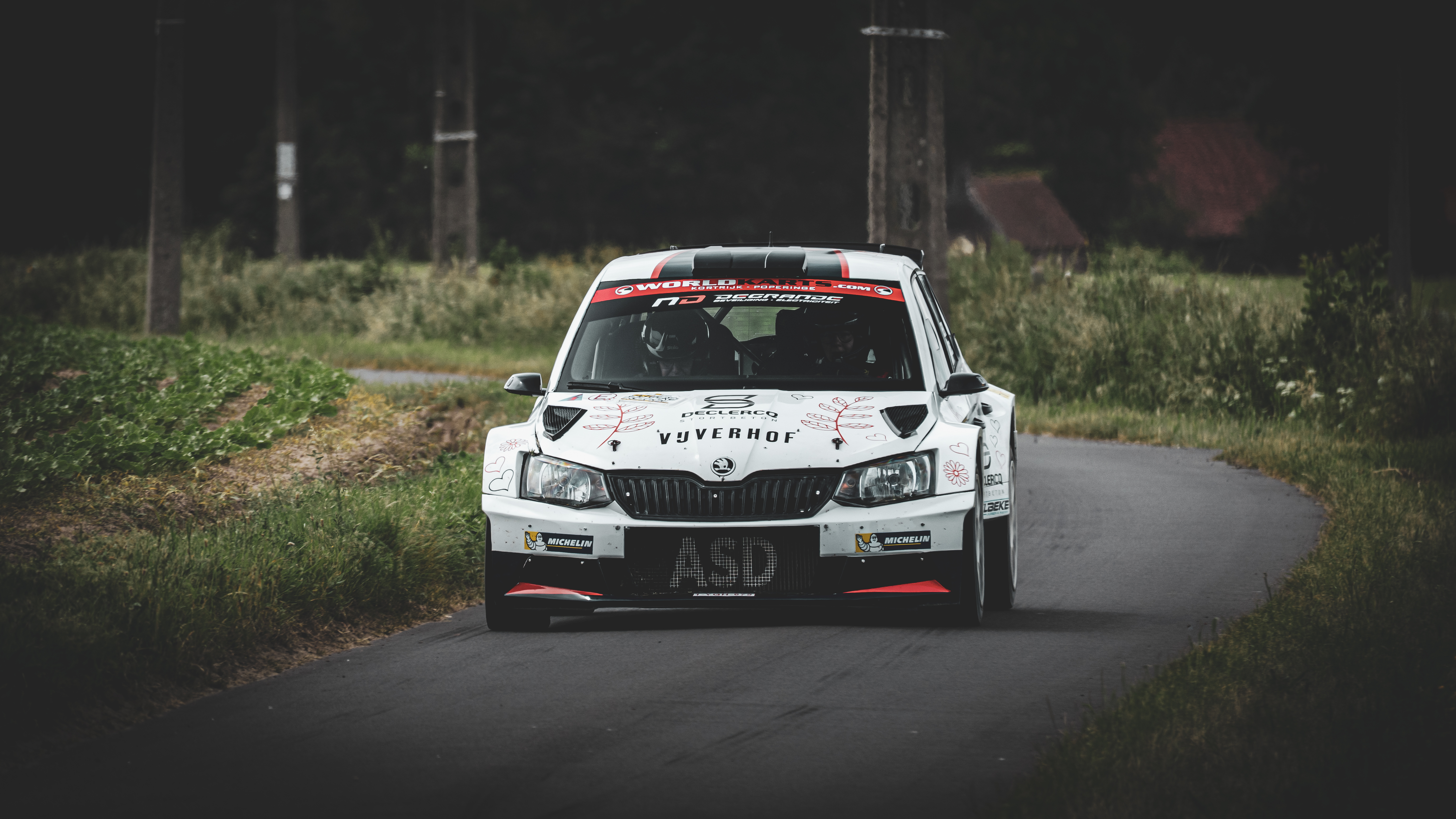 Rally Belgium ORC