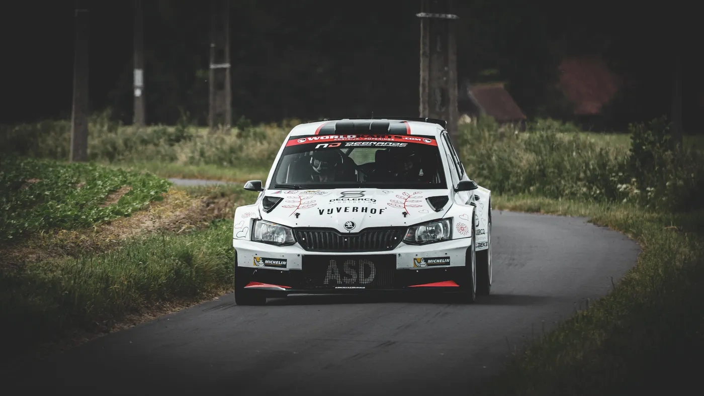 Rally Belgium ORC