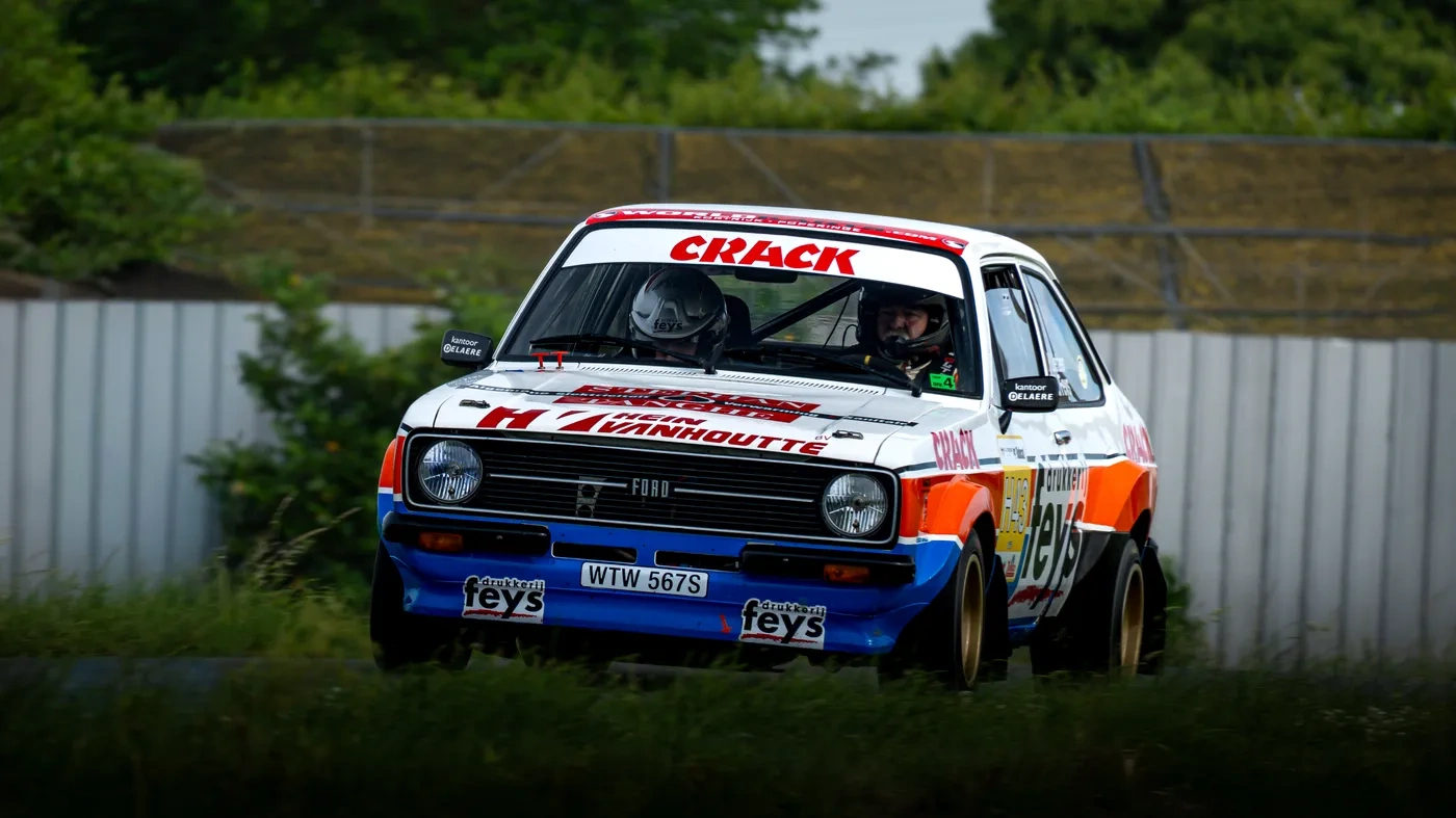 Rally Belgium ORC