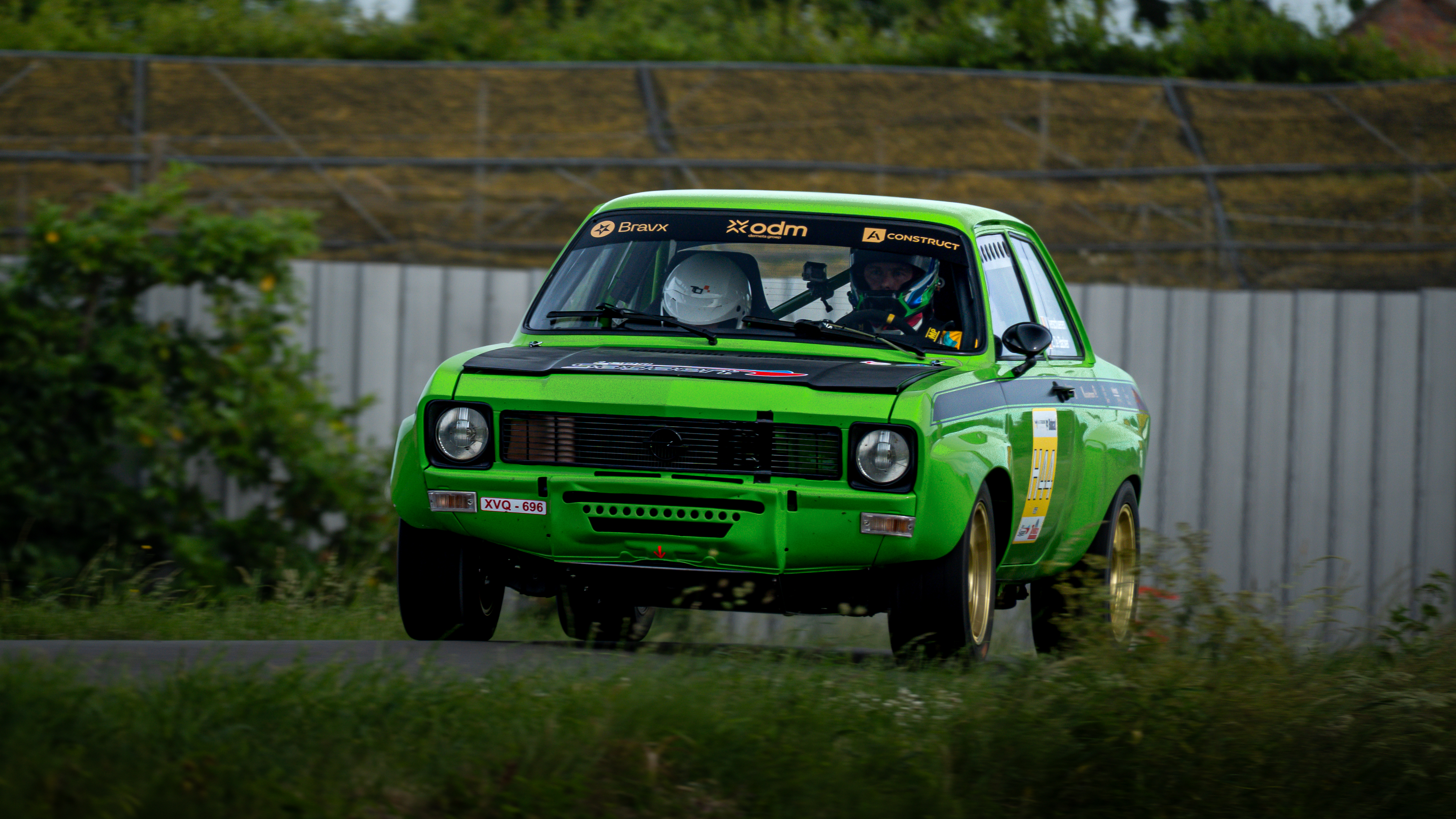 Rally Belgium ORC