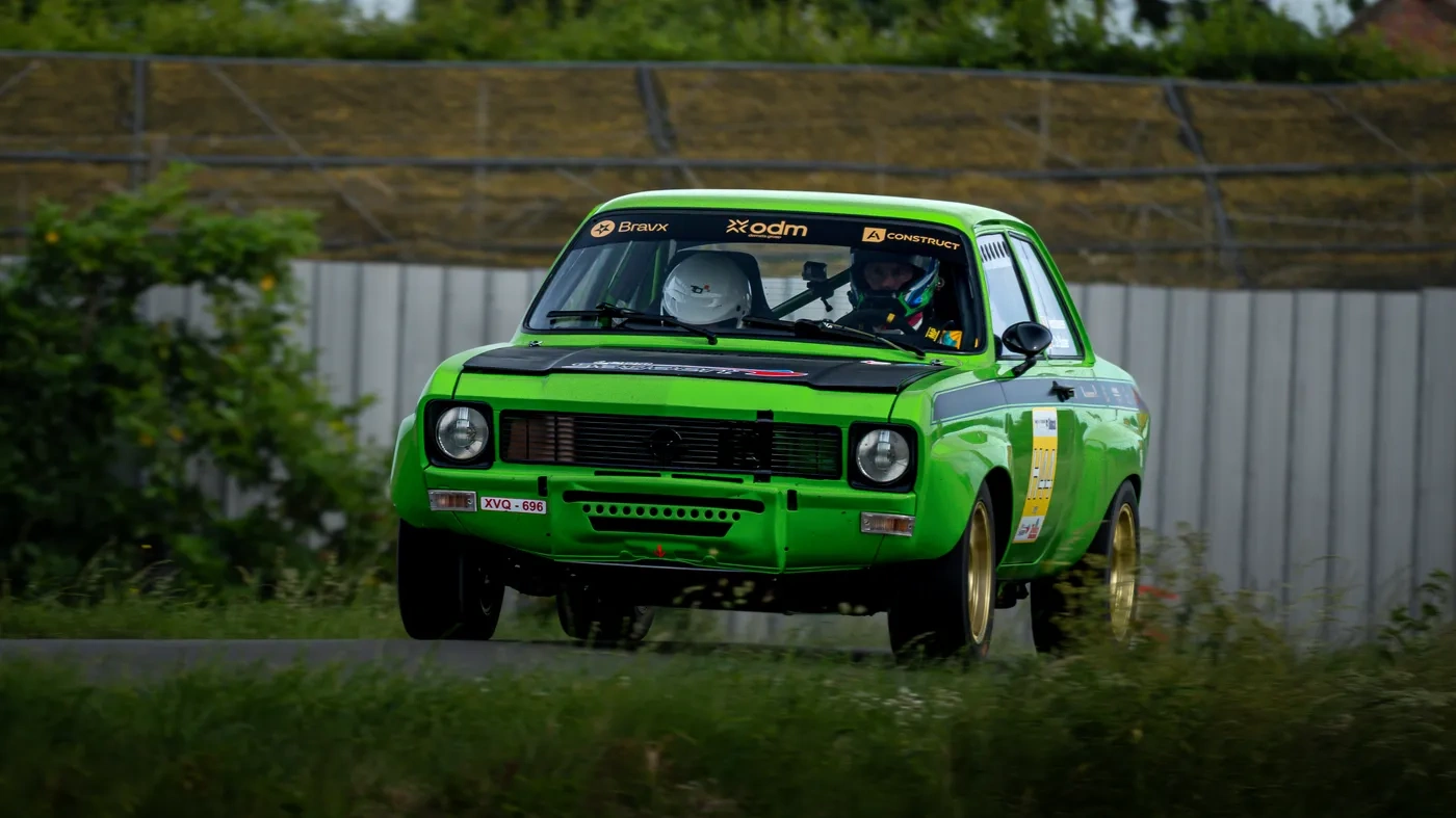 Rally Belgium ORC