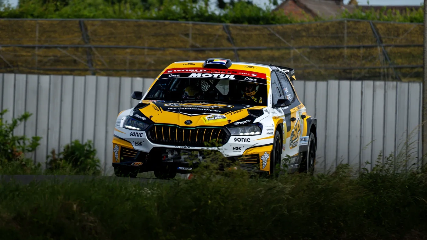 Rally Belgium ORC