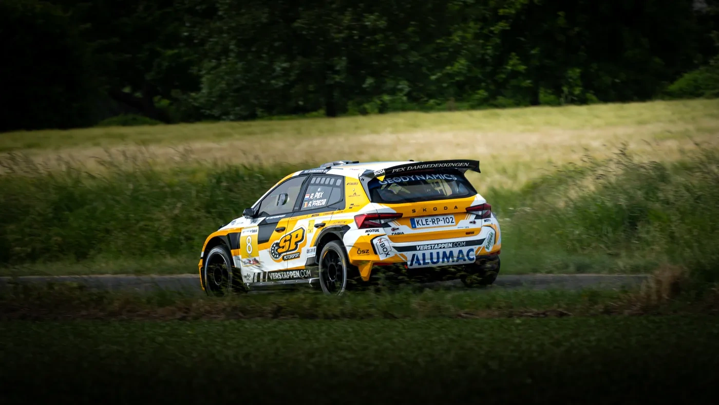 Rally Belgium ORC