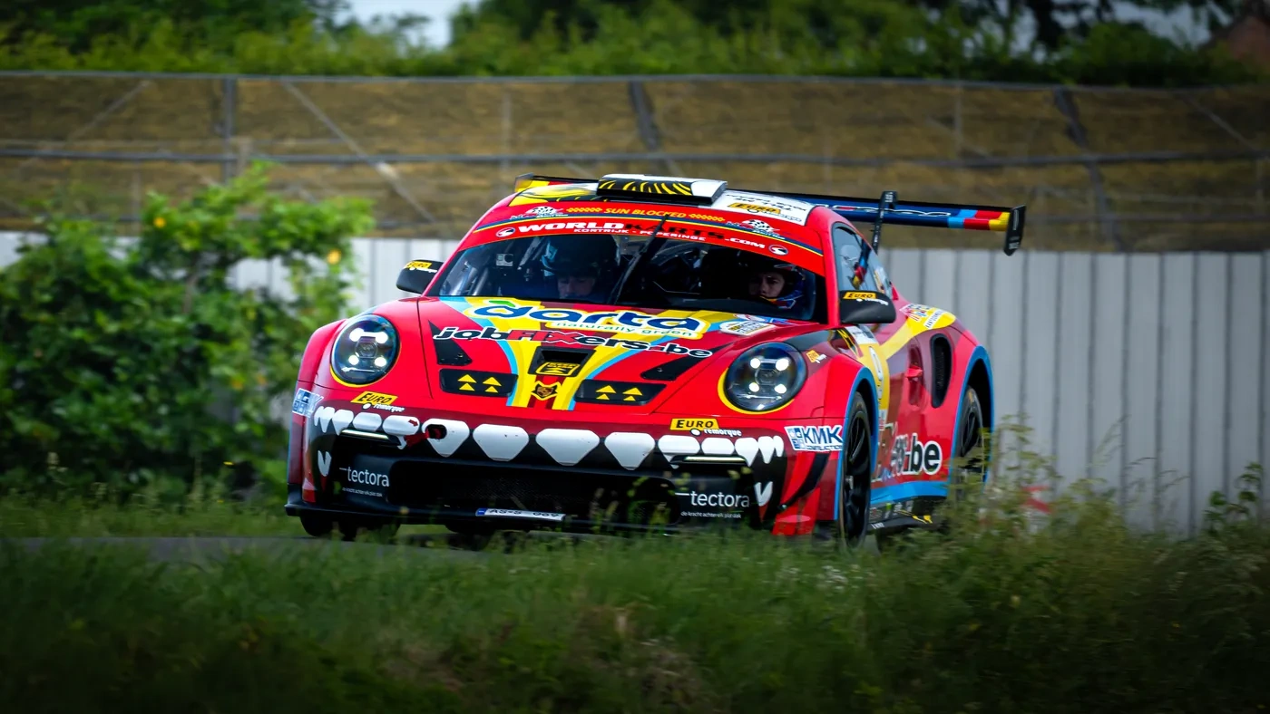 Rally Belgium ORC