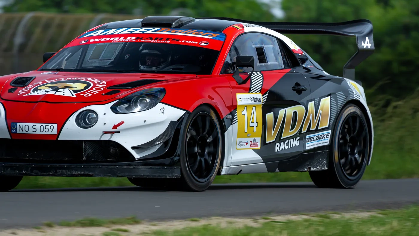 Rally Belgium ORC