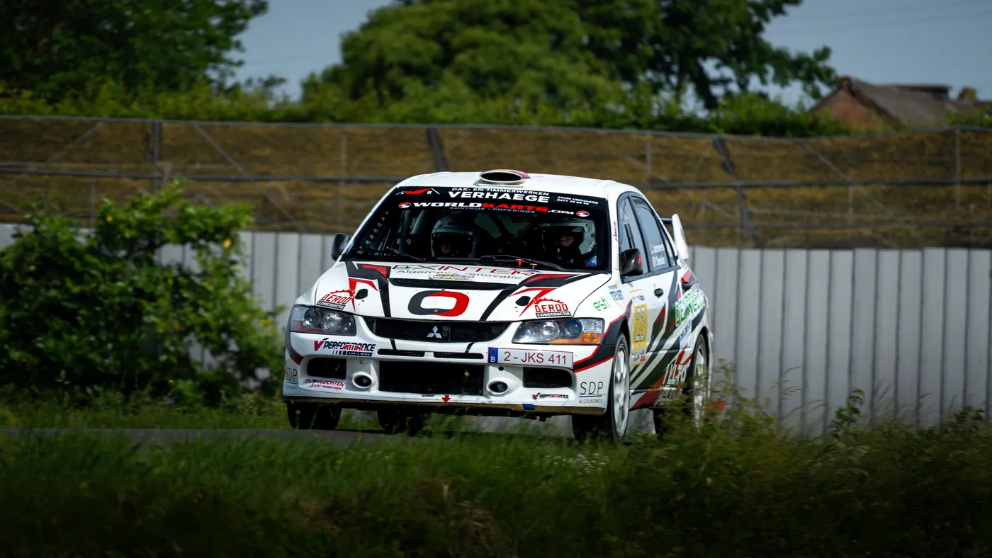 Rally Belgium ORC