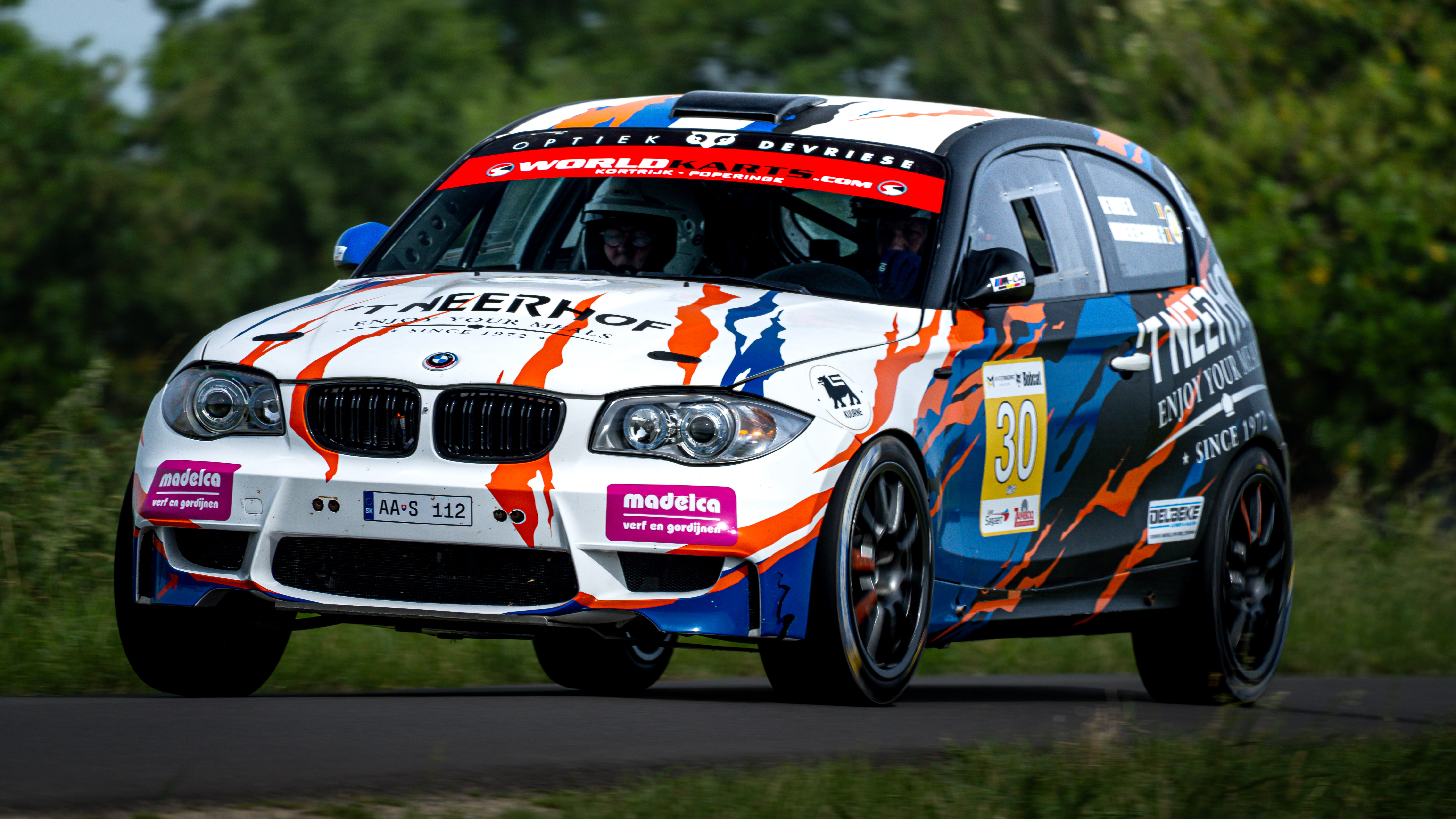 Rally Belgium ORC
