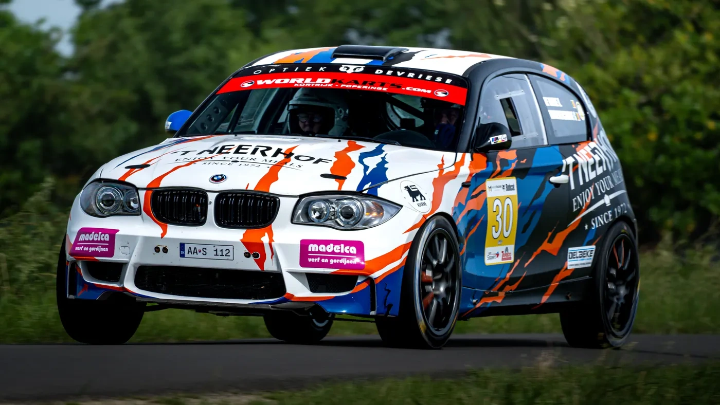 Rally Belgium ORC
