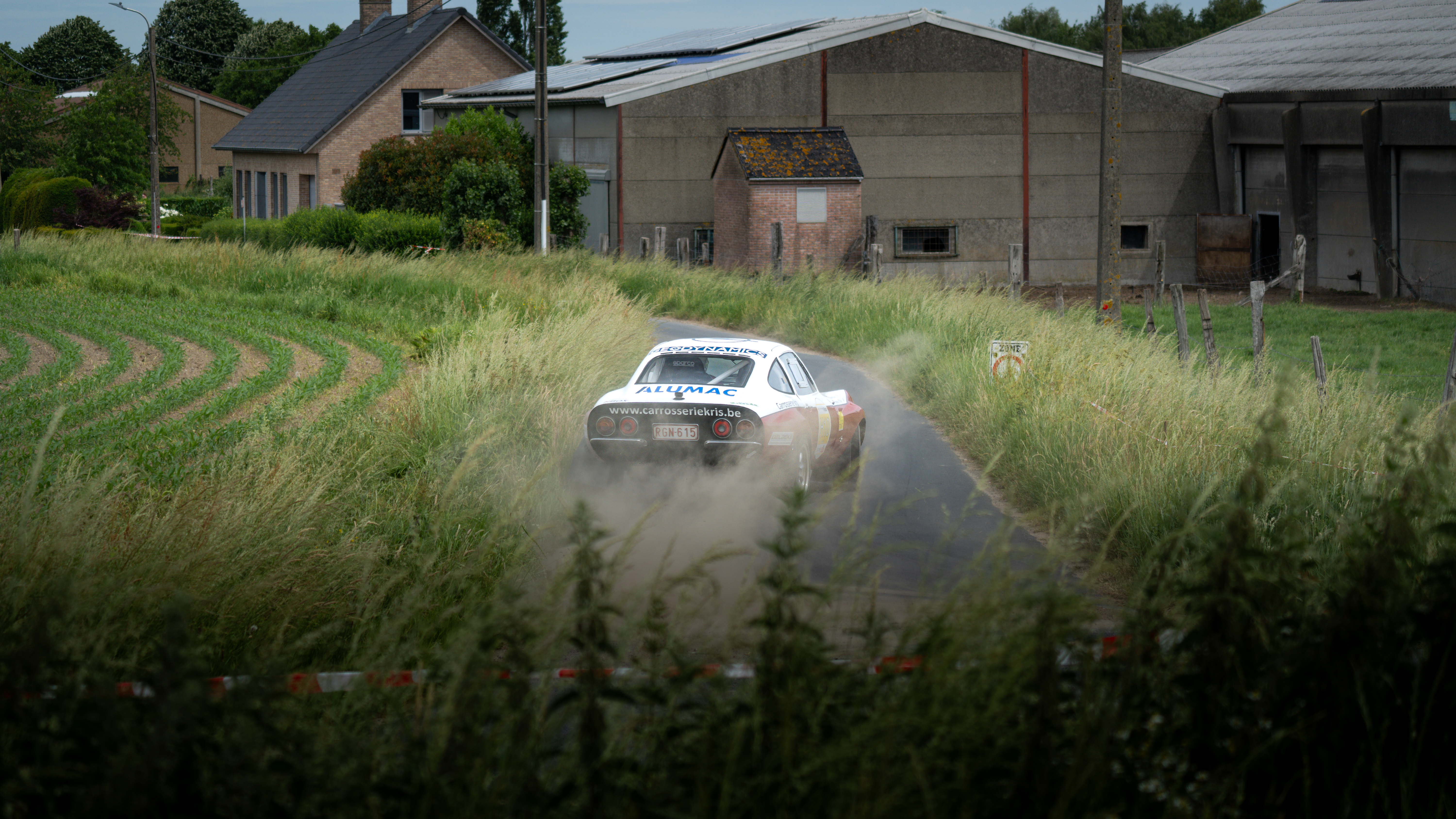 Rally Belgium ORC
