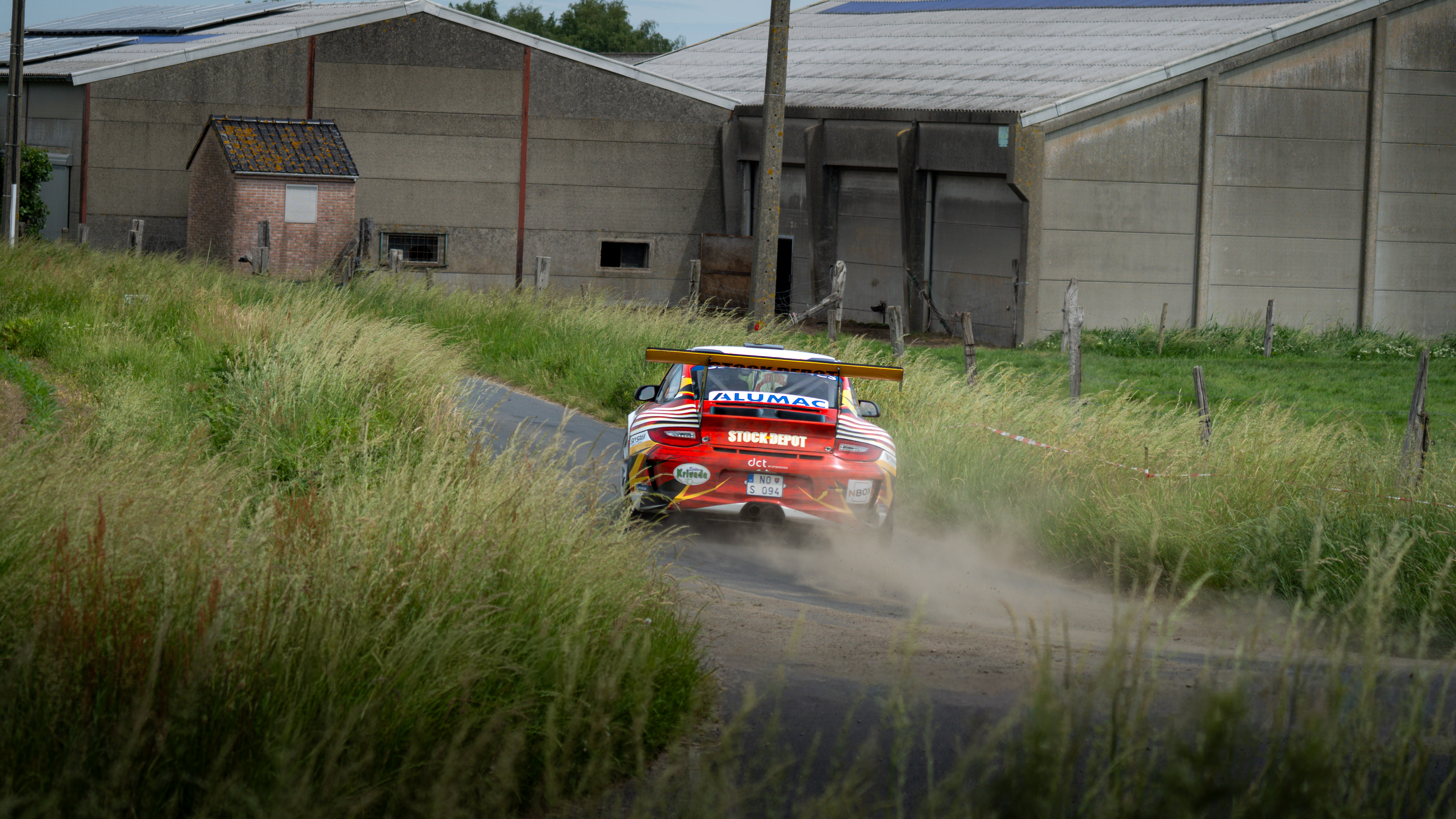 Rally Belgium ORC
