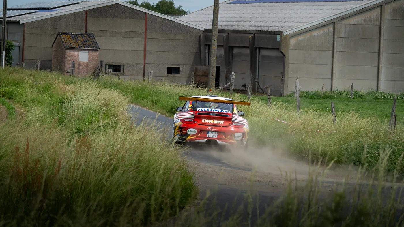 Rally Belgium ORC