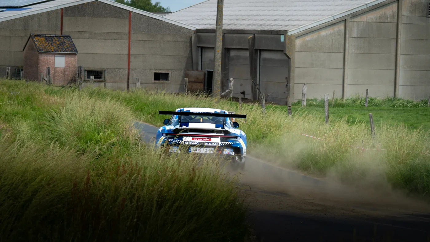 Rally Belgium ORC