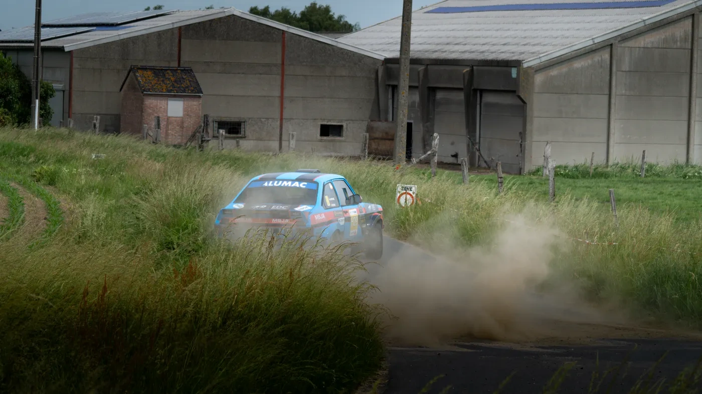 Rally Belgium ORC