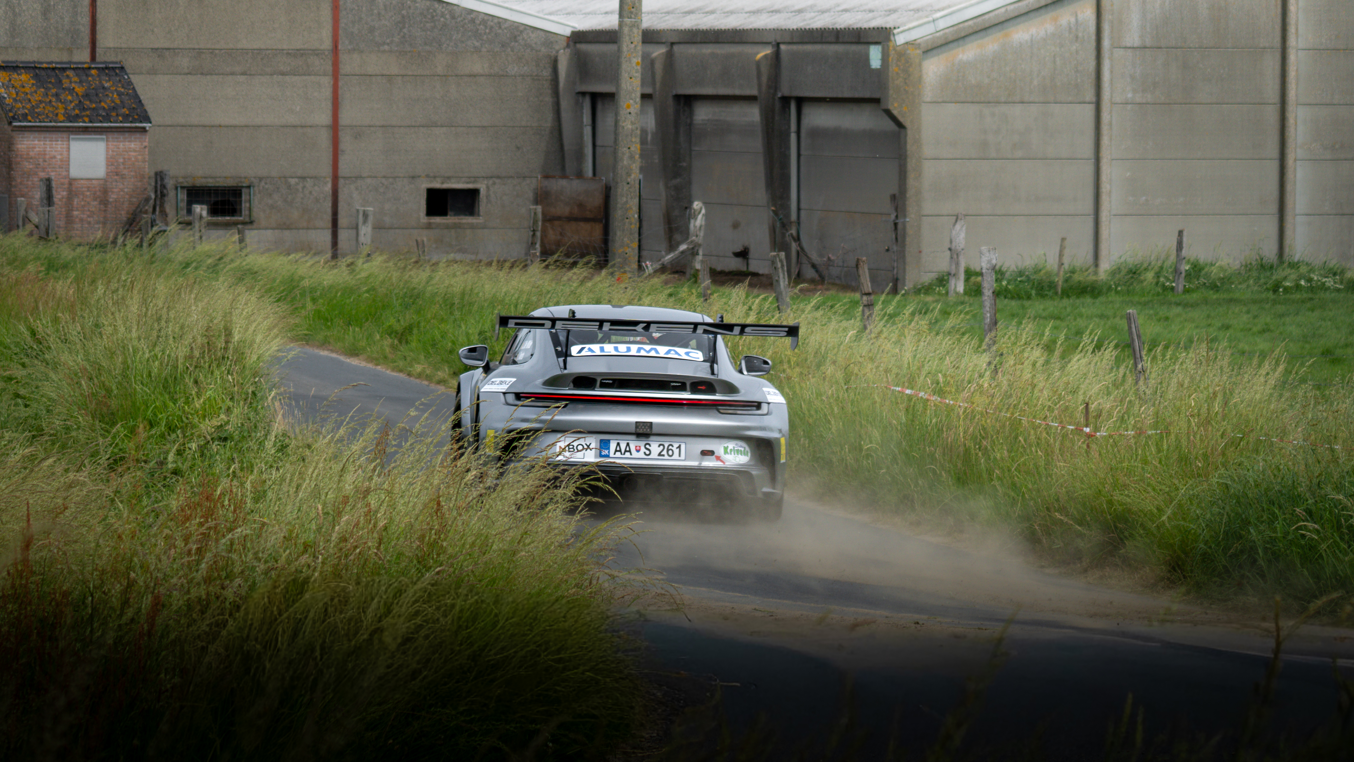 Rally Belgium ORC
