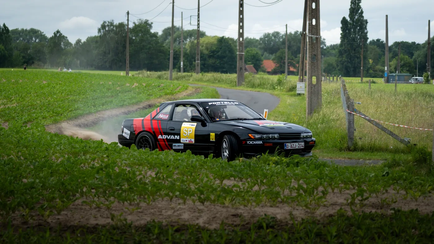 Rally Belgium ORC