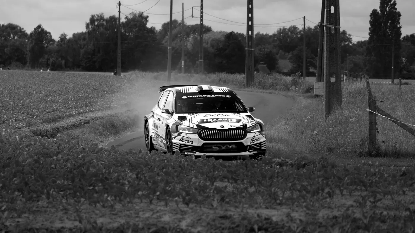 Rally Belgium ORC